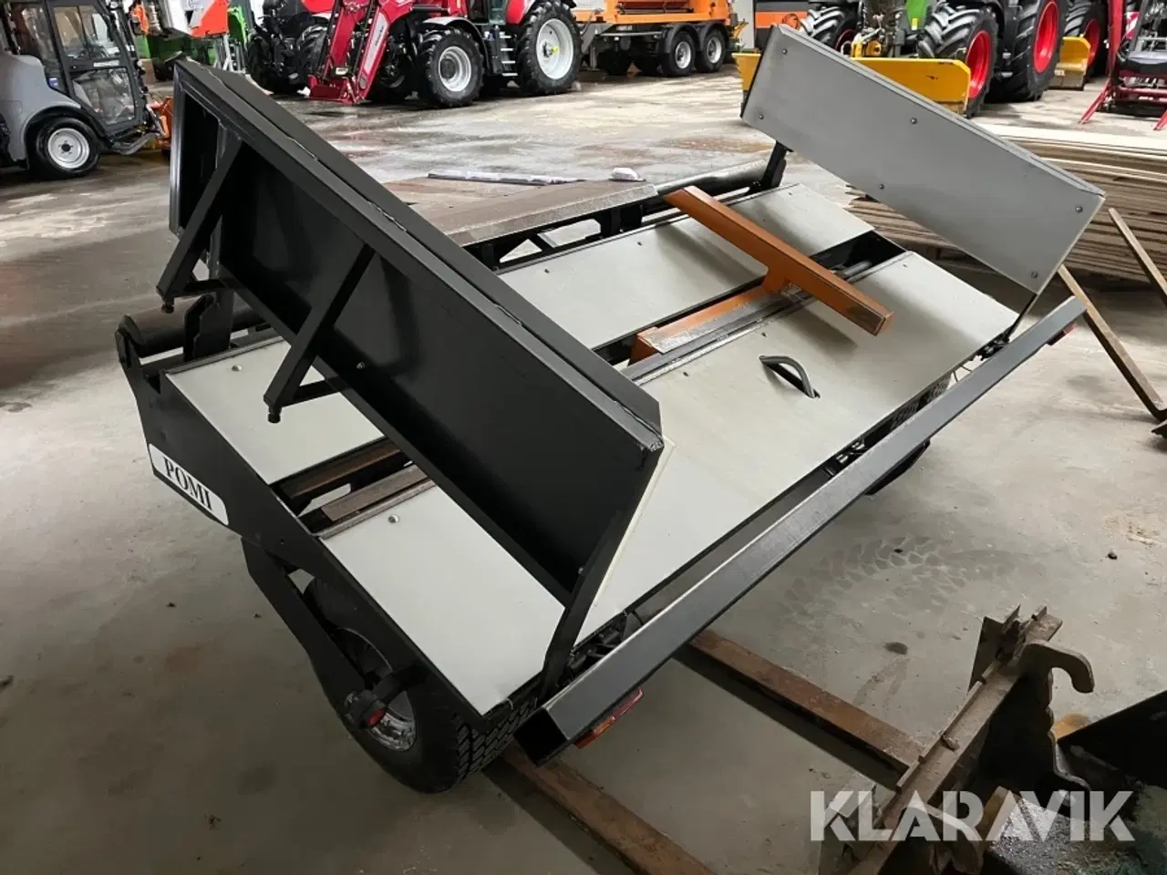 Billede 4 - Ballevogn Pomi