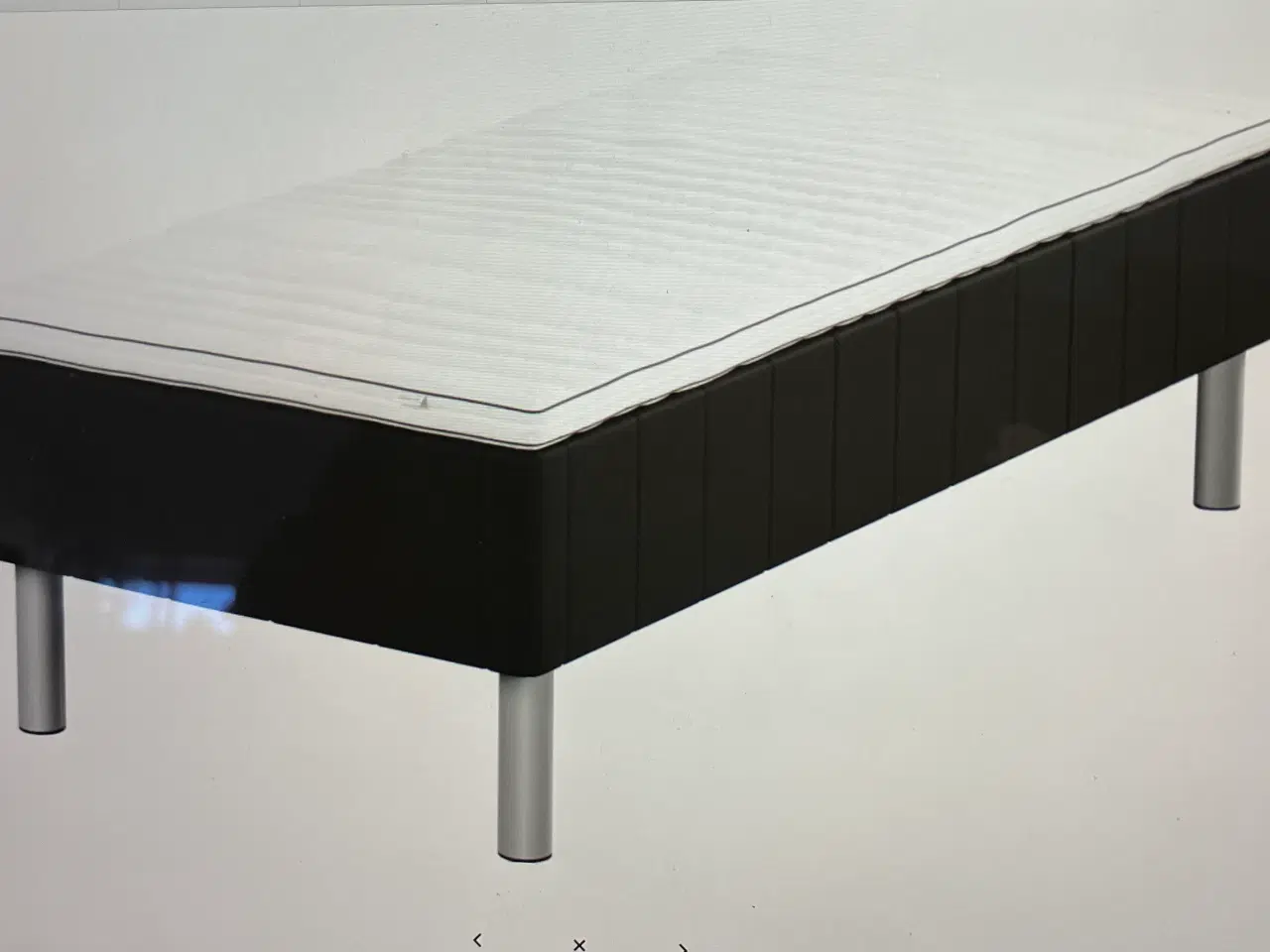 Billede 1 - Seng Boxmadras NY