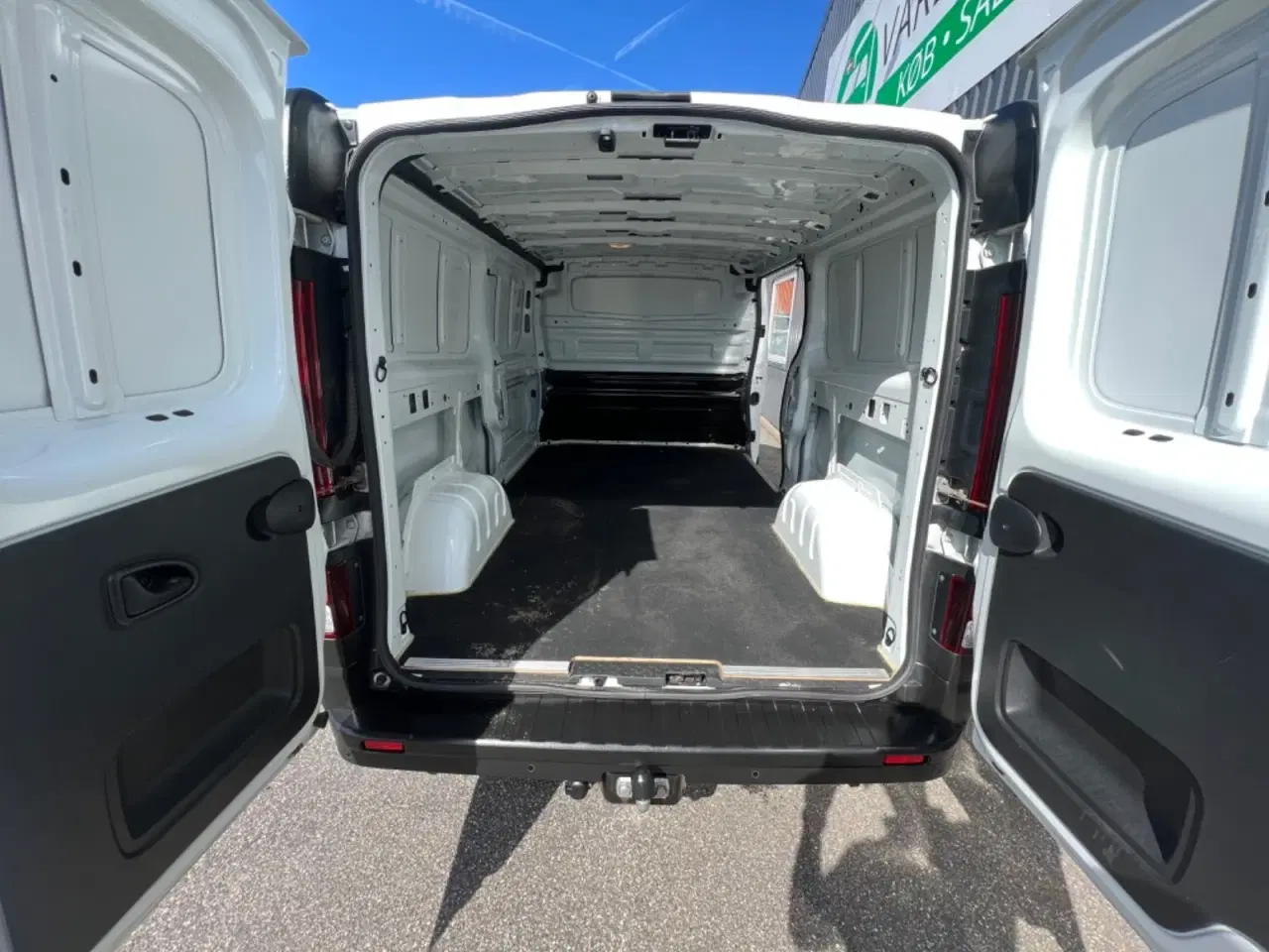 Billede 9 - Renault Trafic T29 2,0 dCi 145 L2H1