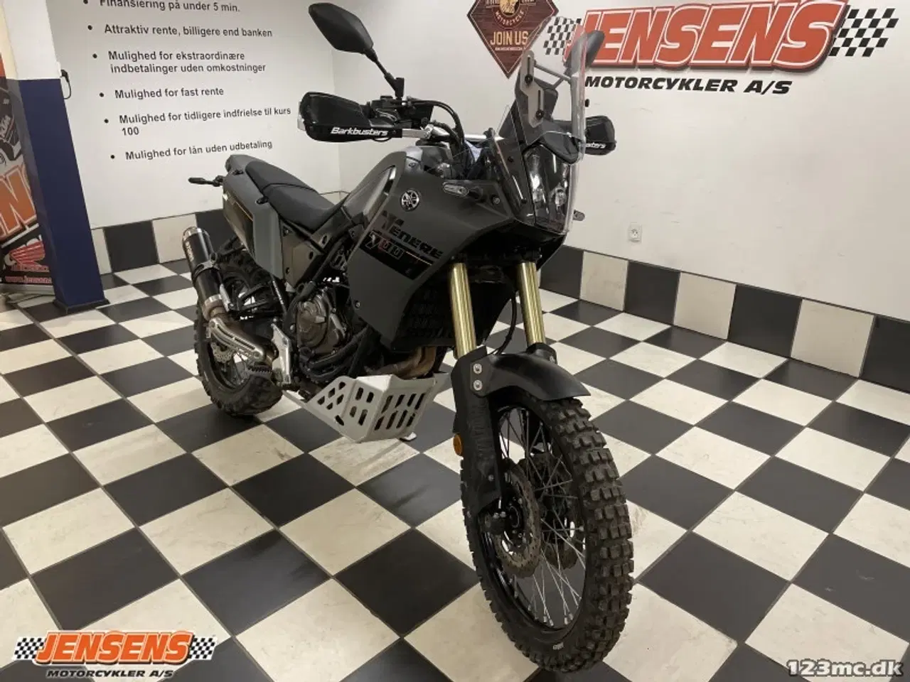 Billede 2 - Yamaha Ténéré 700