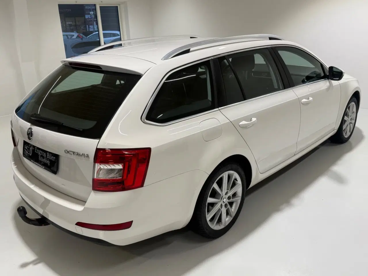 Billede 4 - Skoda Octavia 1,6 TDi 105 Active Combi DSG
