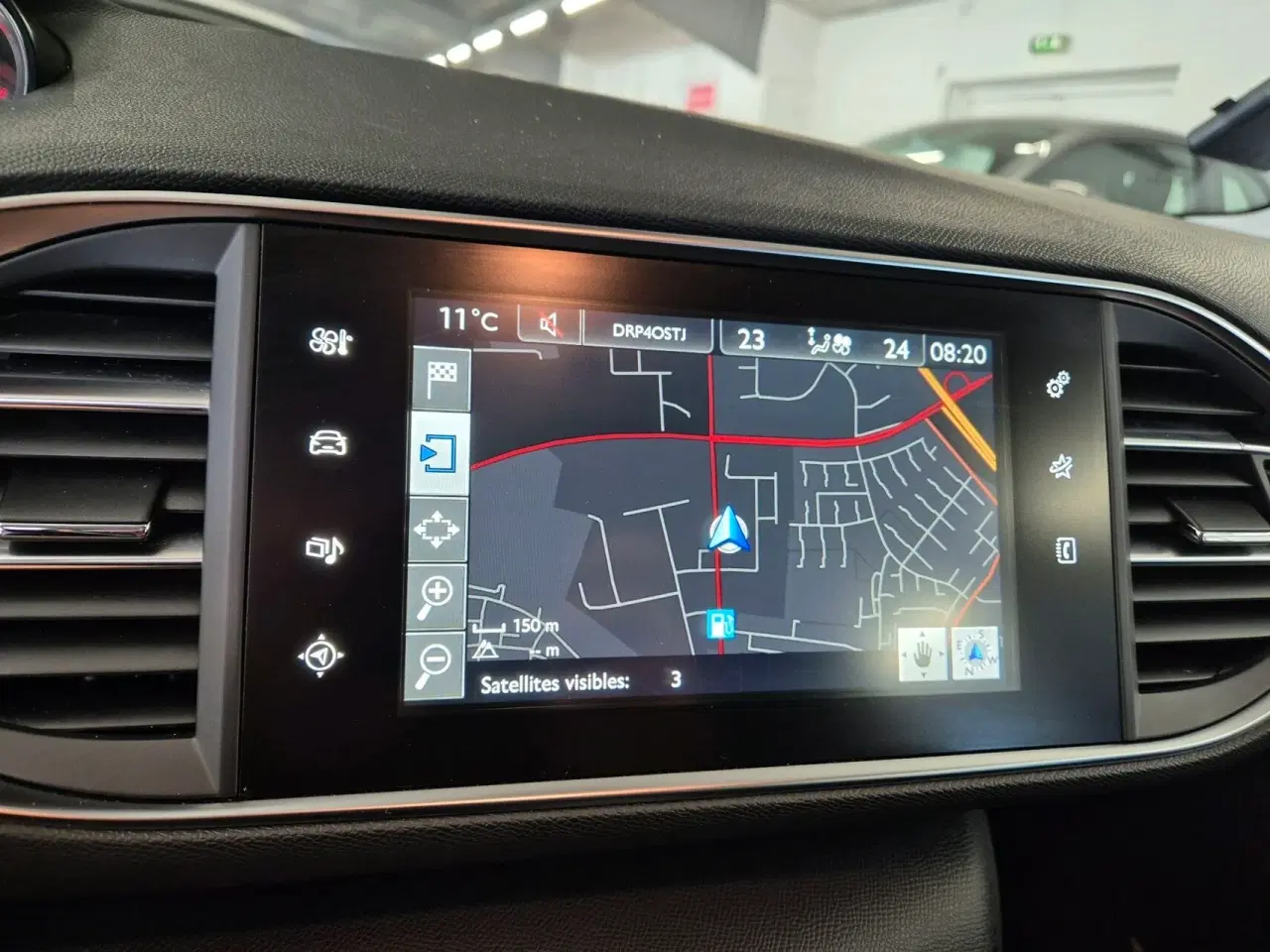 Billede 10 - Peugeot 308 SW 1,2 e-THP Active 130HK Stc 6g