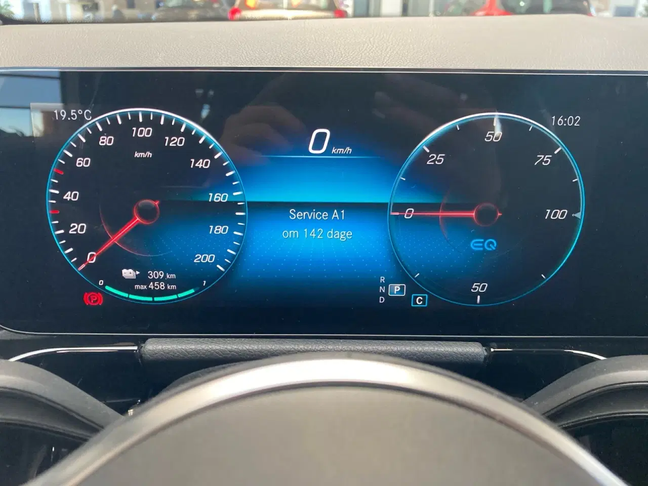 Billede 11 - Mercedes EQA250  Progressive