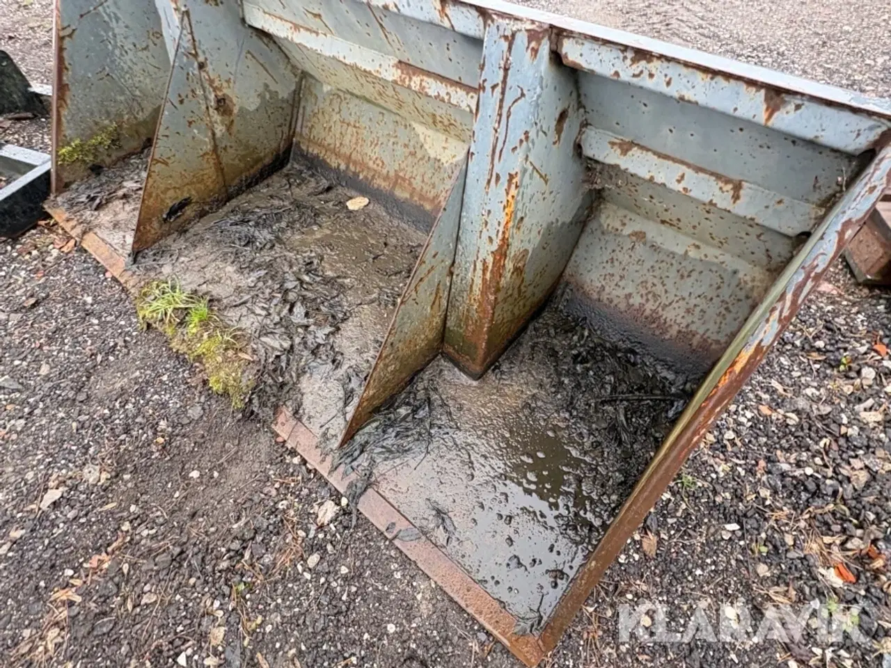 Billede 7 - Frontskovl Thrige