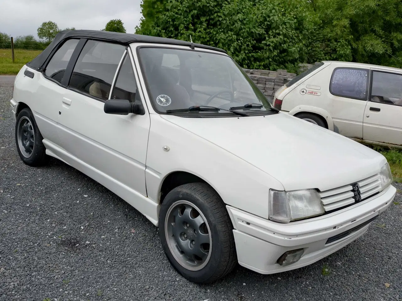 Billede 4 - Peugeot 205.