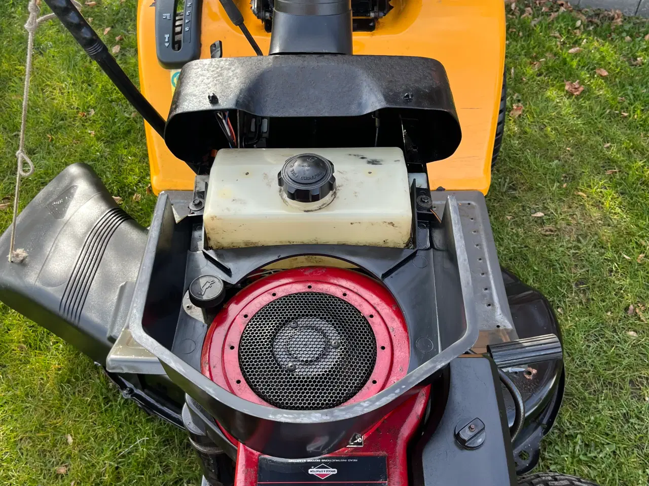 Billede 6 - Havetraktor sælges