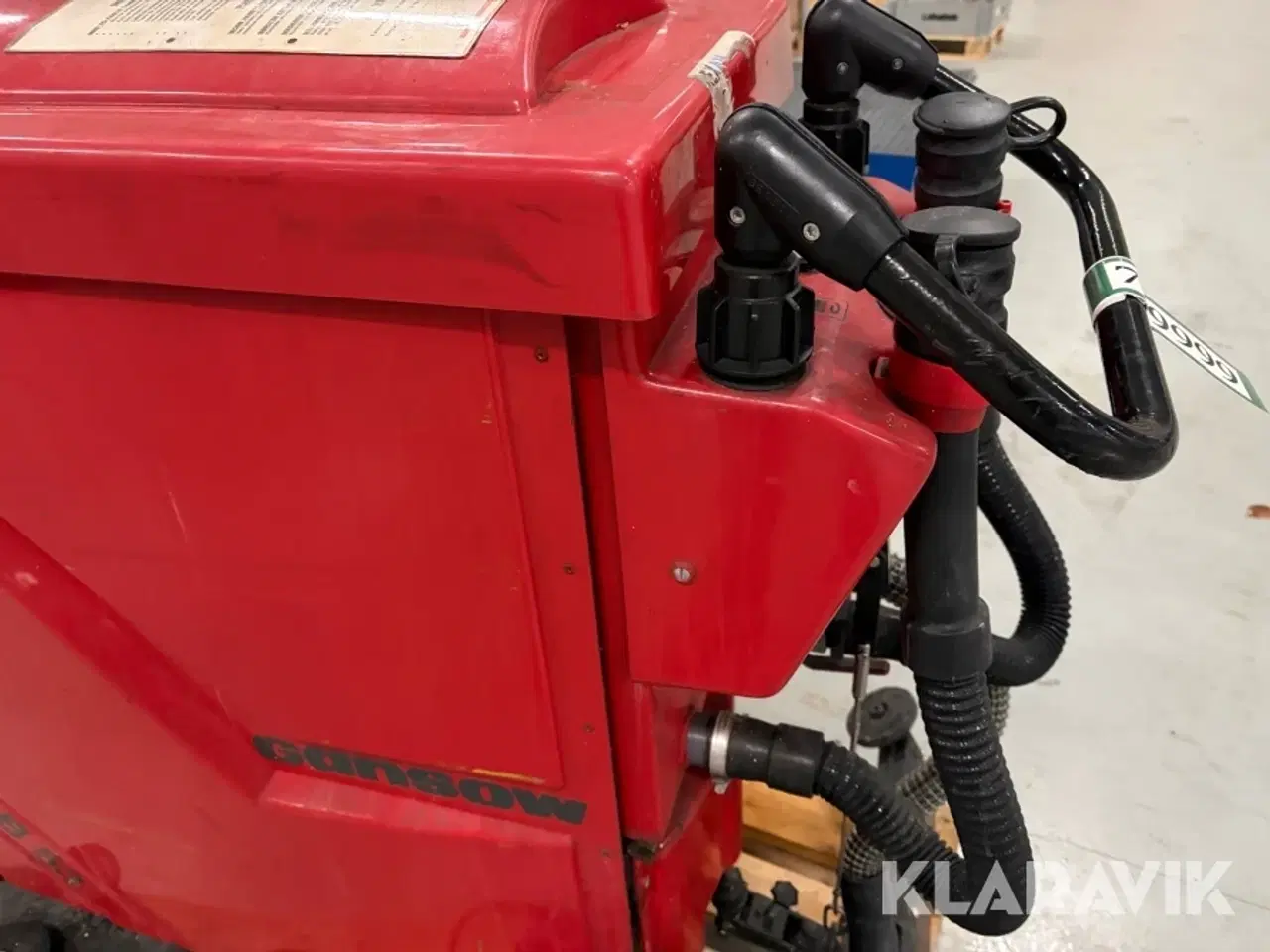 Billede 12 - Gulvvasker Gansow 40 B 53