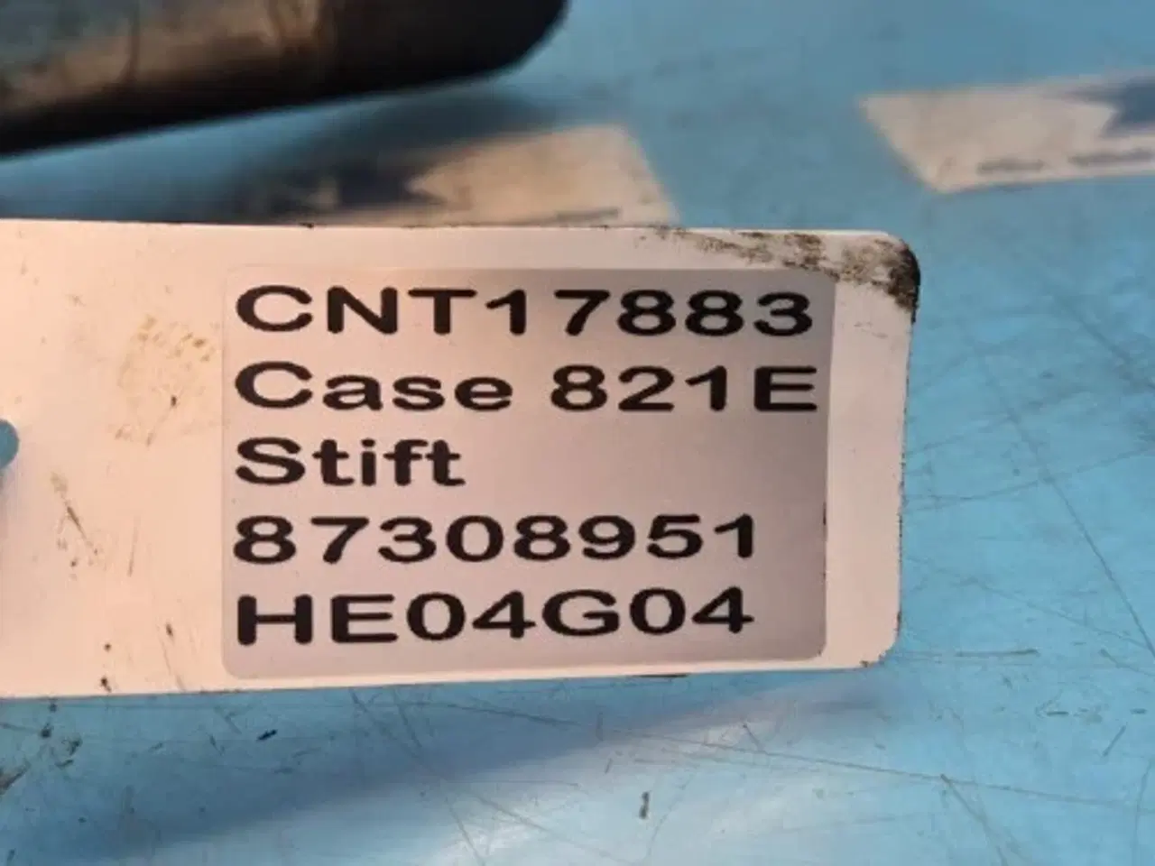 Billede 11 - Case 821E Stift 87308951