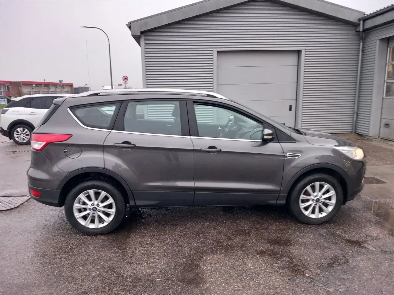 Billede 6 - Ford Kuga 1,5 EcoBoost Titanium Attack 150HK 5d 6g