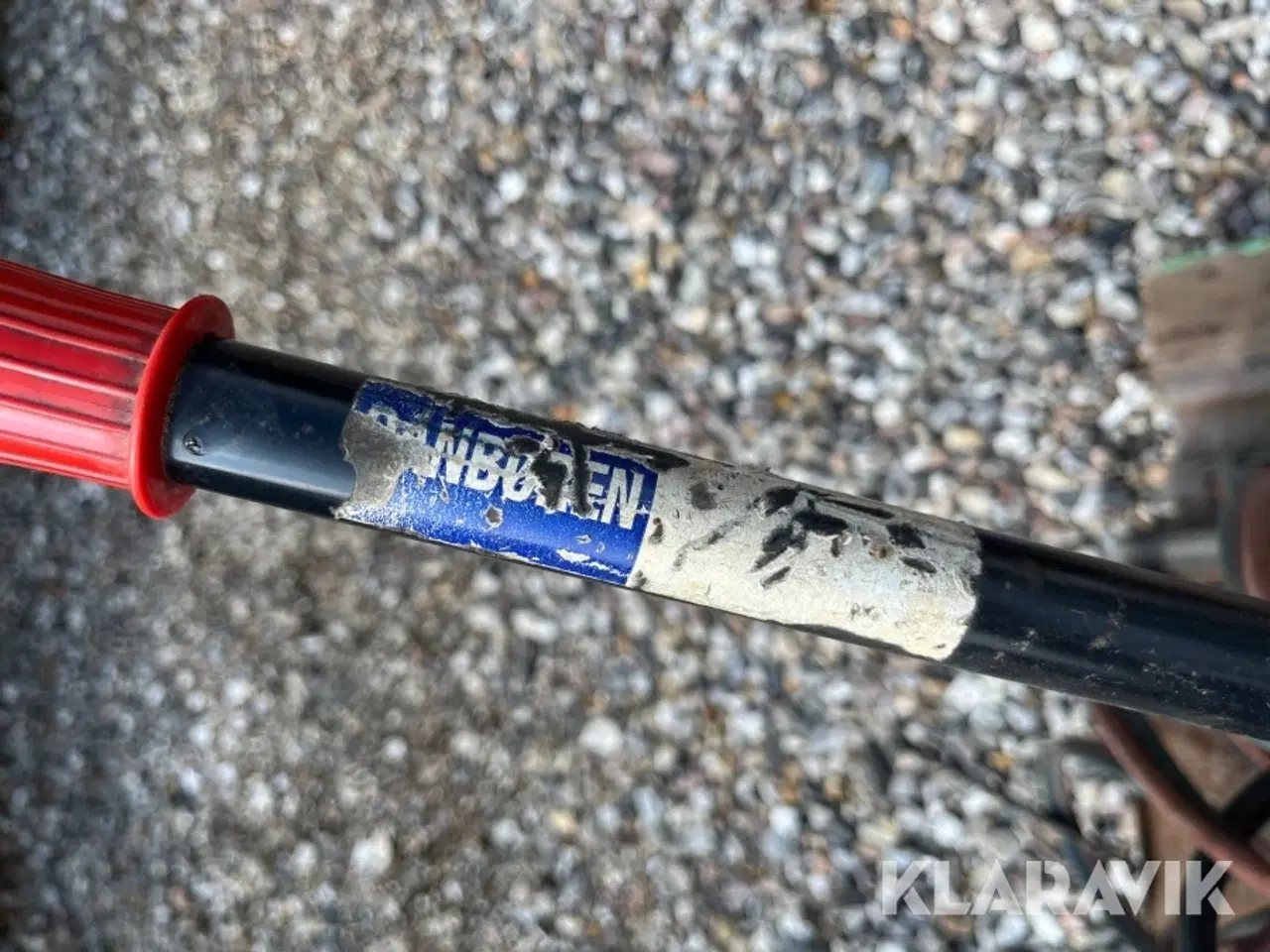 Billede 6 - Ilt og gas vogne Danbøren 2 styk