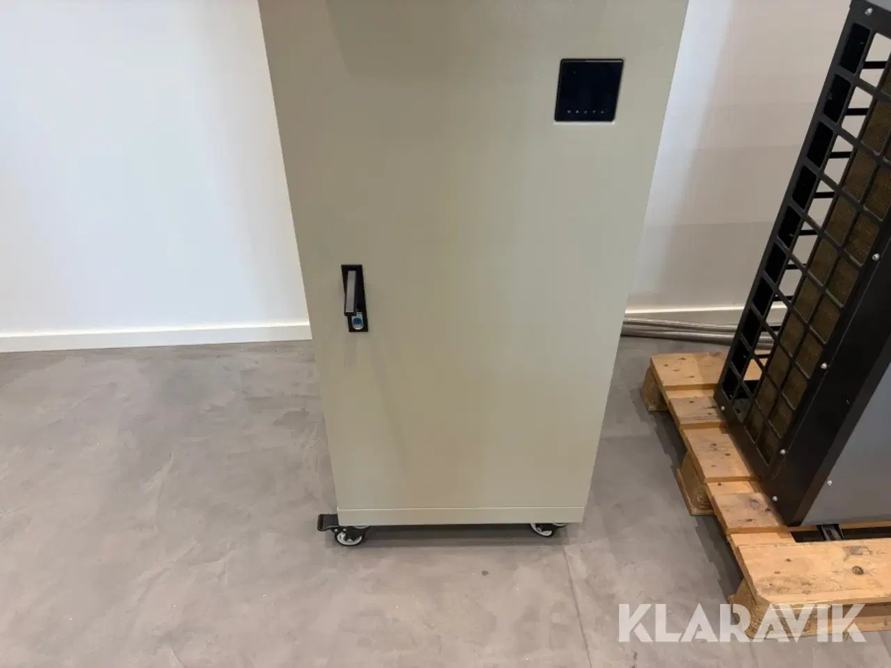 Billede 11 - Mobil varme og køl Scantherm Blockhus 7 kWMonoblock