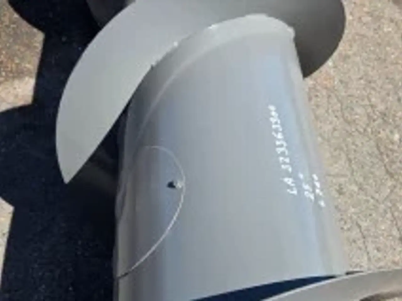 Billede 12 - Laverda FF760 Indføringstromle LA323363300