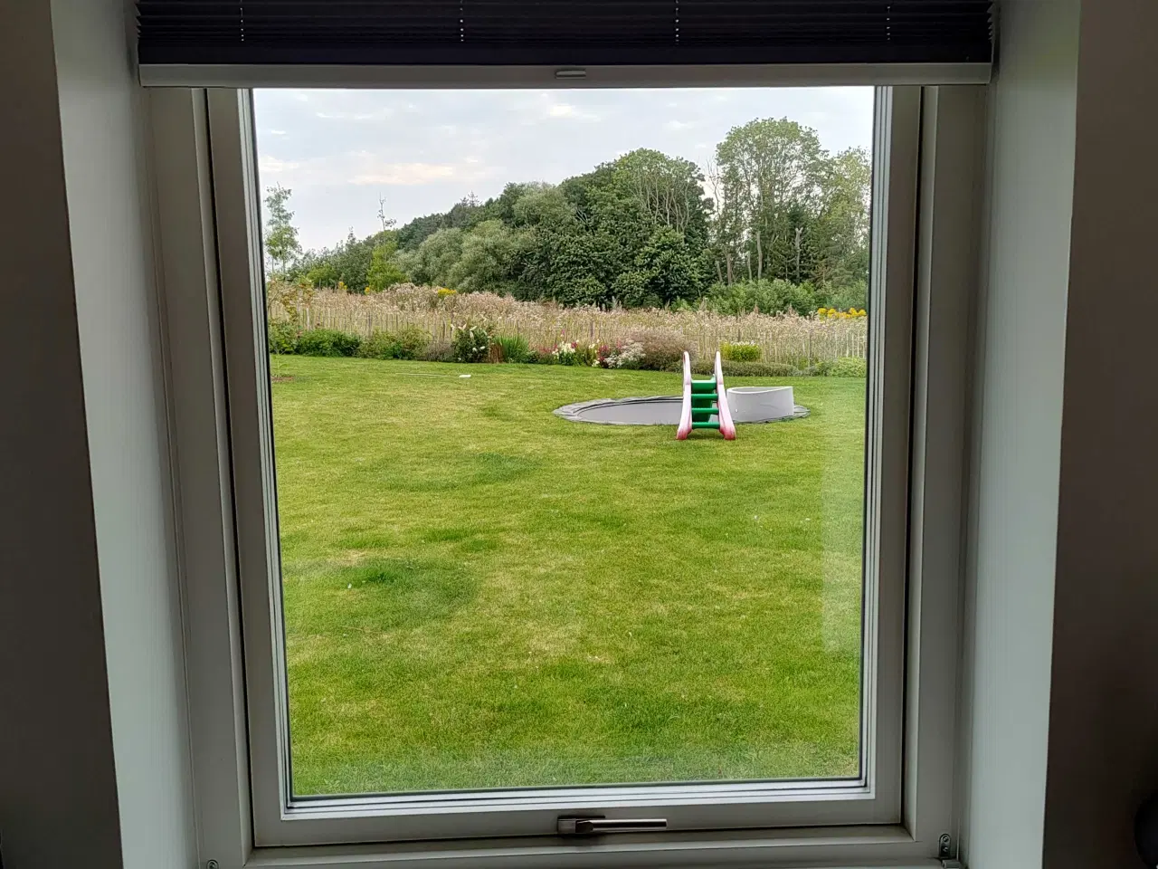 Billede 3 - 2 stk up/down plissegardin. 103*125 cm