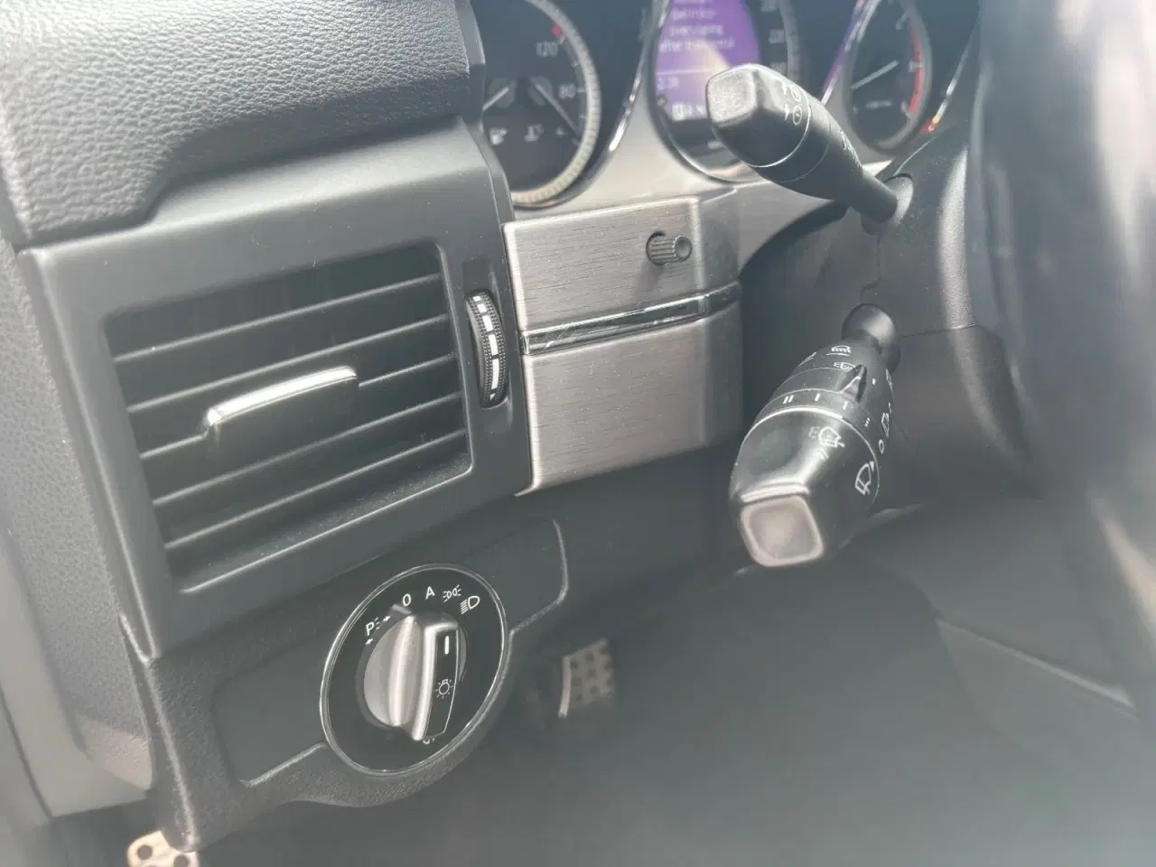 Billede 9 - Mercedes GLK350 3,0 CDi aut. 4Matic Van