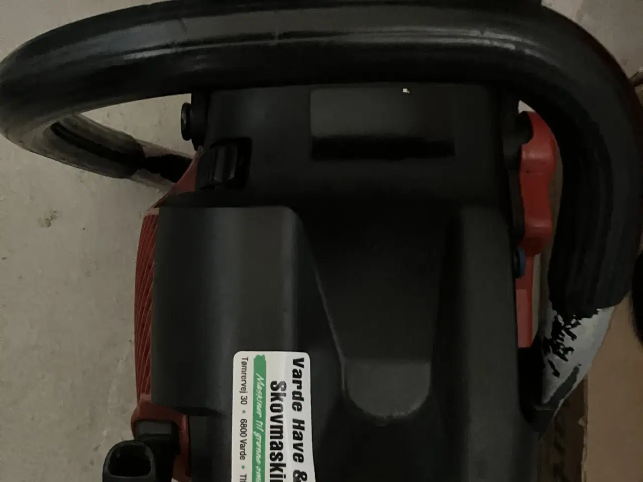 Billede 11 - Jonsered CS2159 motorsav