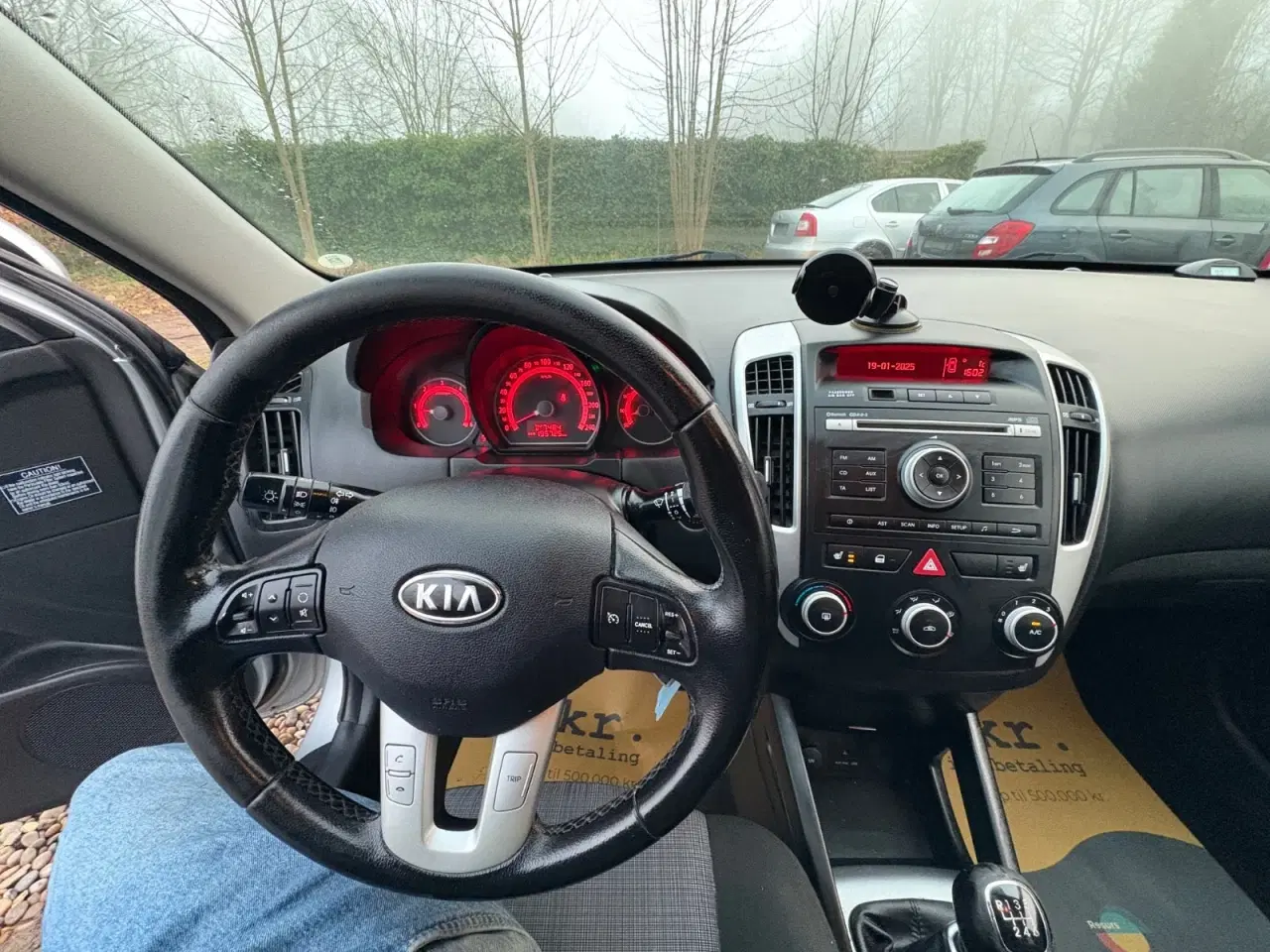 Billede 15 - Kia Ceed 1,6 CRDi 115 Motion SW