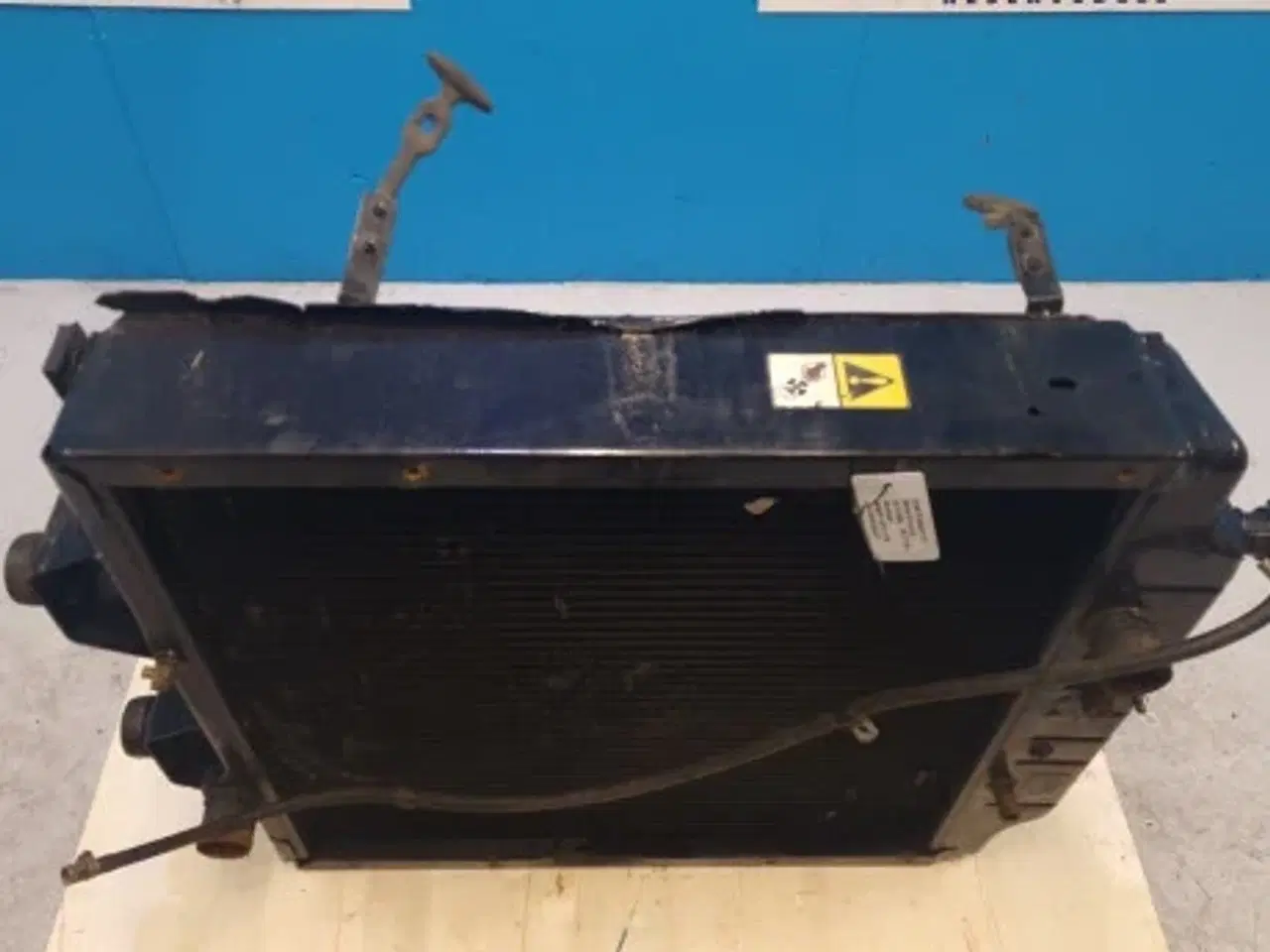 Billede 10 - New Holland / Ford  G190 /8770 Køler 86012173