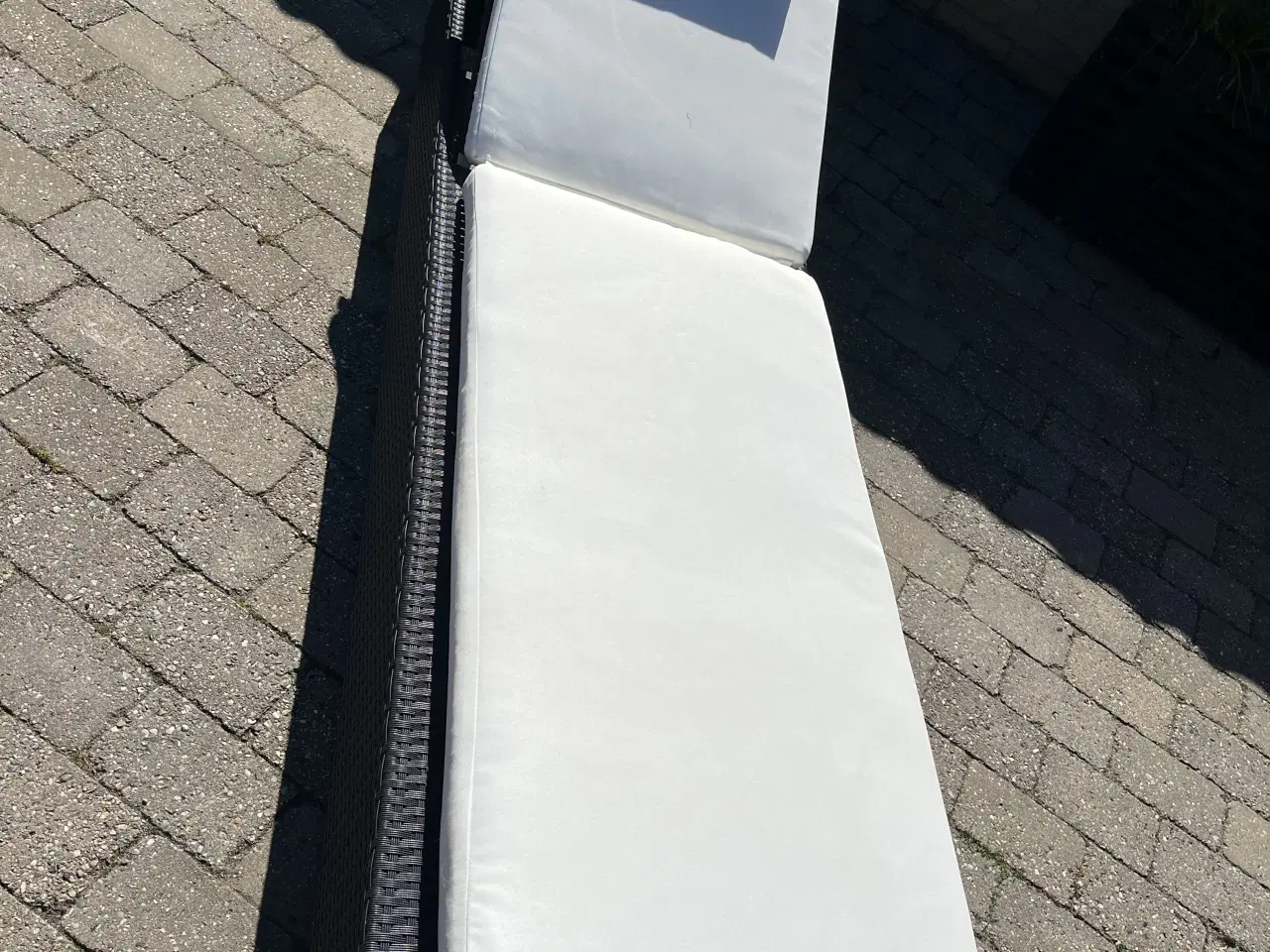 Billede 1 - Solvogn med hynde