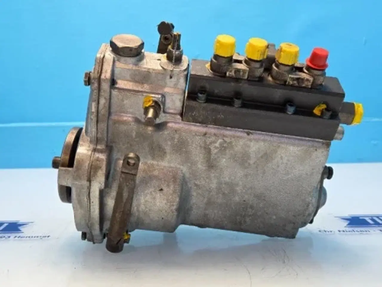 Billede 16 - CAV P4862 Brændstofpumpe D2NN9A543G