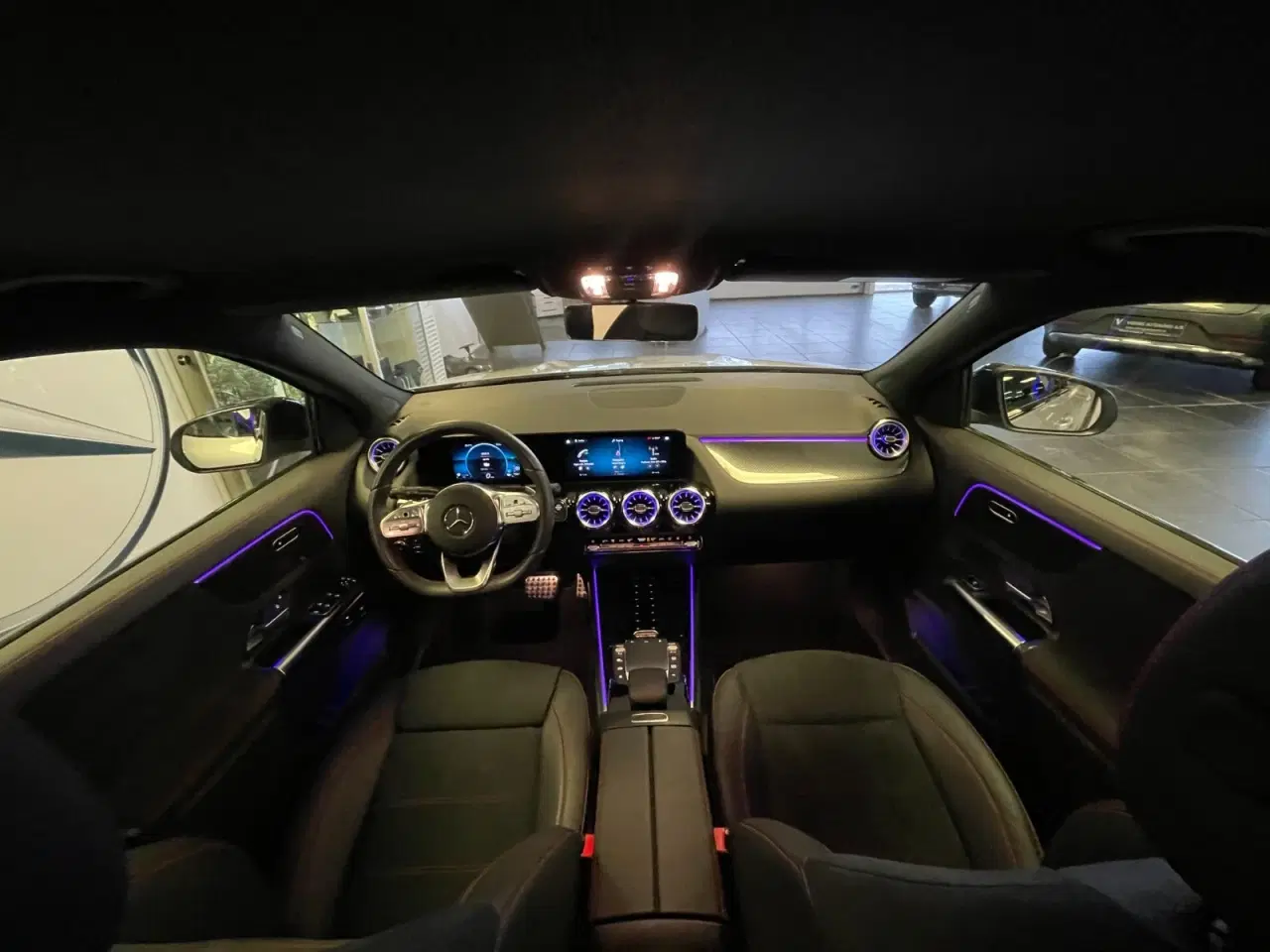 Billede 12 - Mercedes GLA250 e 1,3 AMG Line aut.