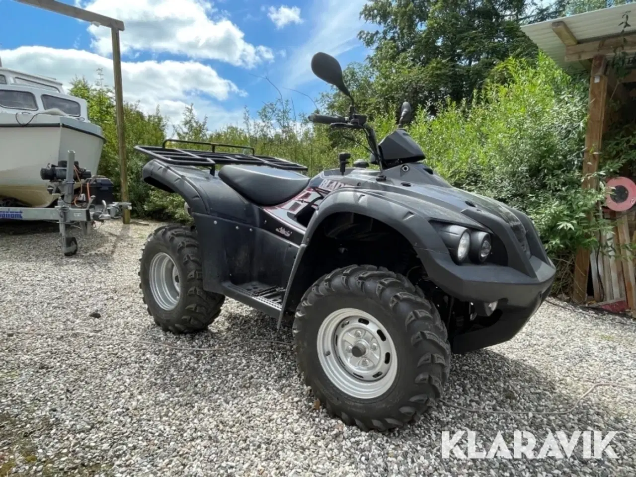 Billede 3 - ATV TGB Blade 250