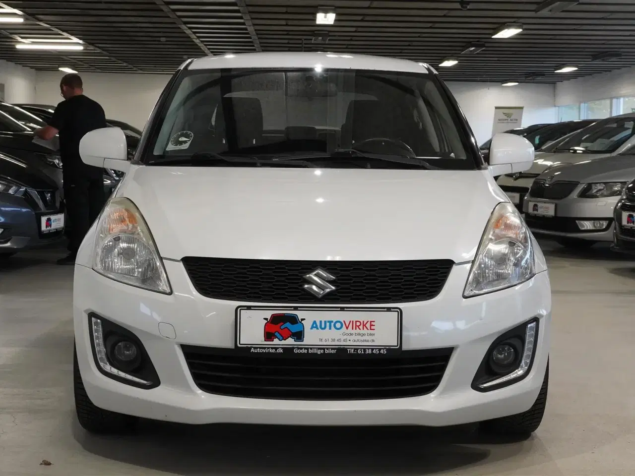 Billede 3 - Suzuki Swift 1,2 Dualjet 16V Club Plus 90HK 5d