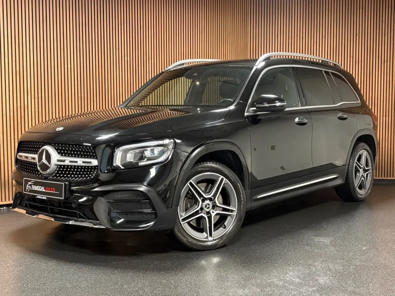 Billede 1 - Mercedes GLB220 d 2,0 AMG Line aut.