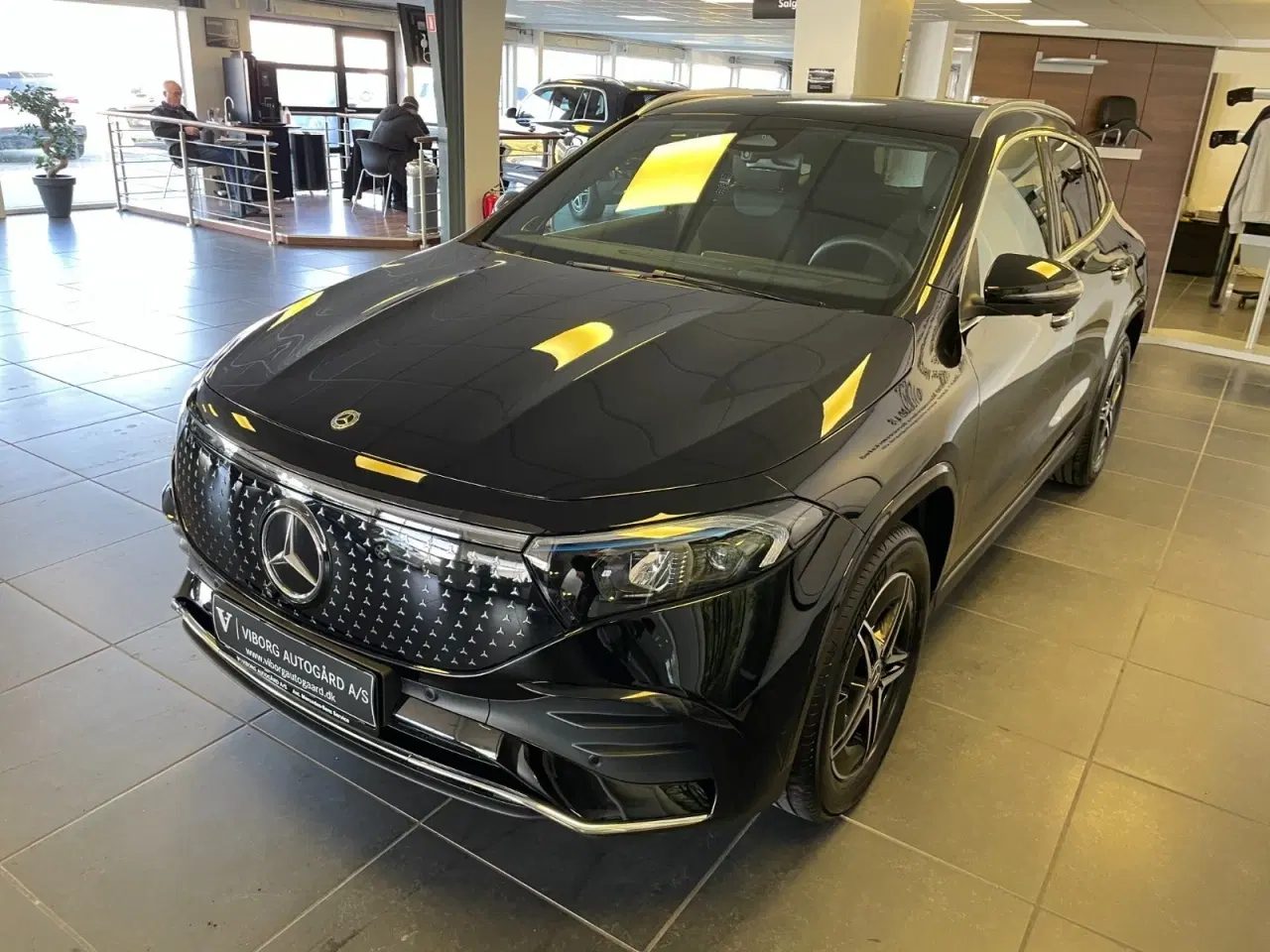 Billede 2 - Mercedes EQA250+  AMG Line Premium