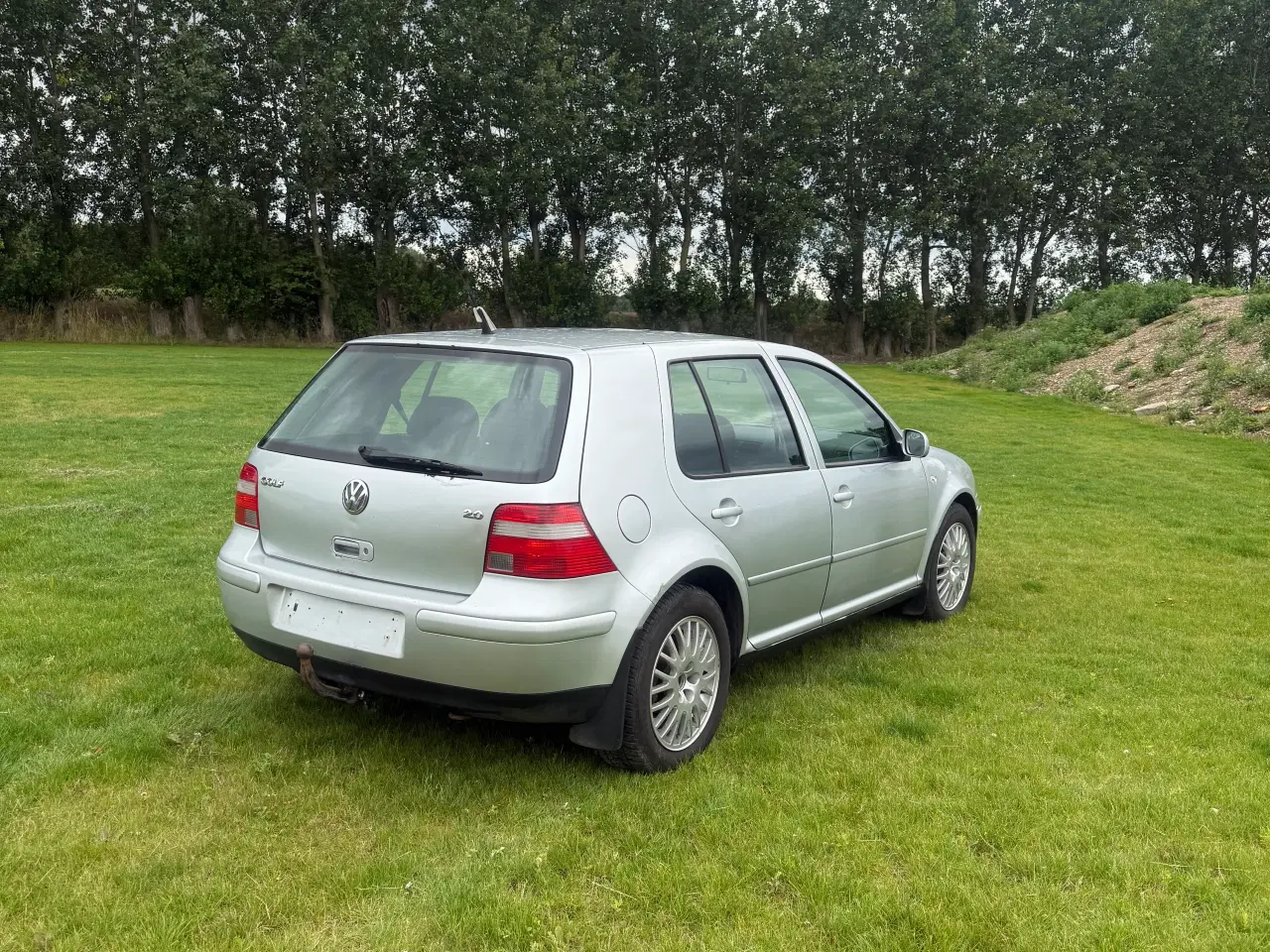 Billede 3 - Golf 4 2.0 2003