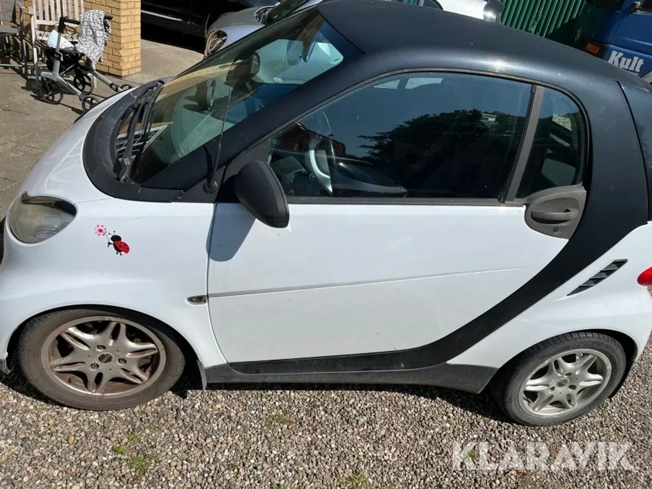 Billede 5 - Bil Smart 0.8 CDI
