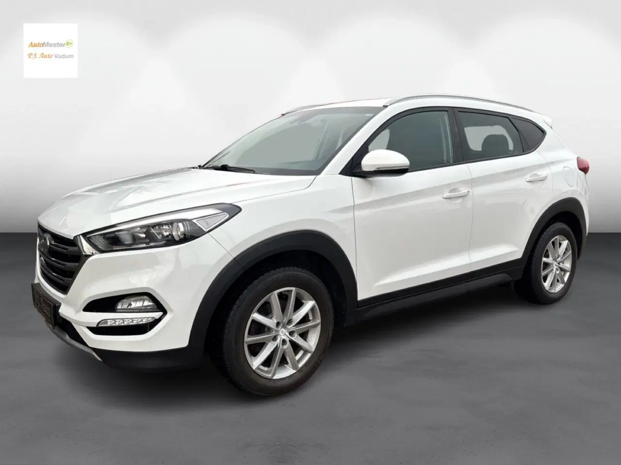 Billede 1 - Hyundai Tucson 1,7 CRDi 141 Trend DCT