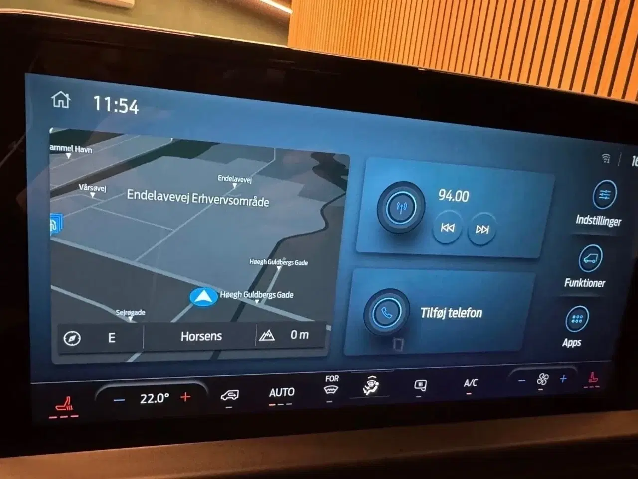 Billede 8 - Ford Transit Custom 320L 2,0 EcoBlue Limited aut.