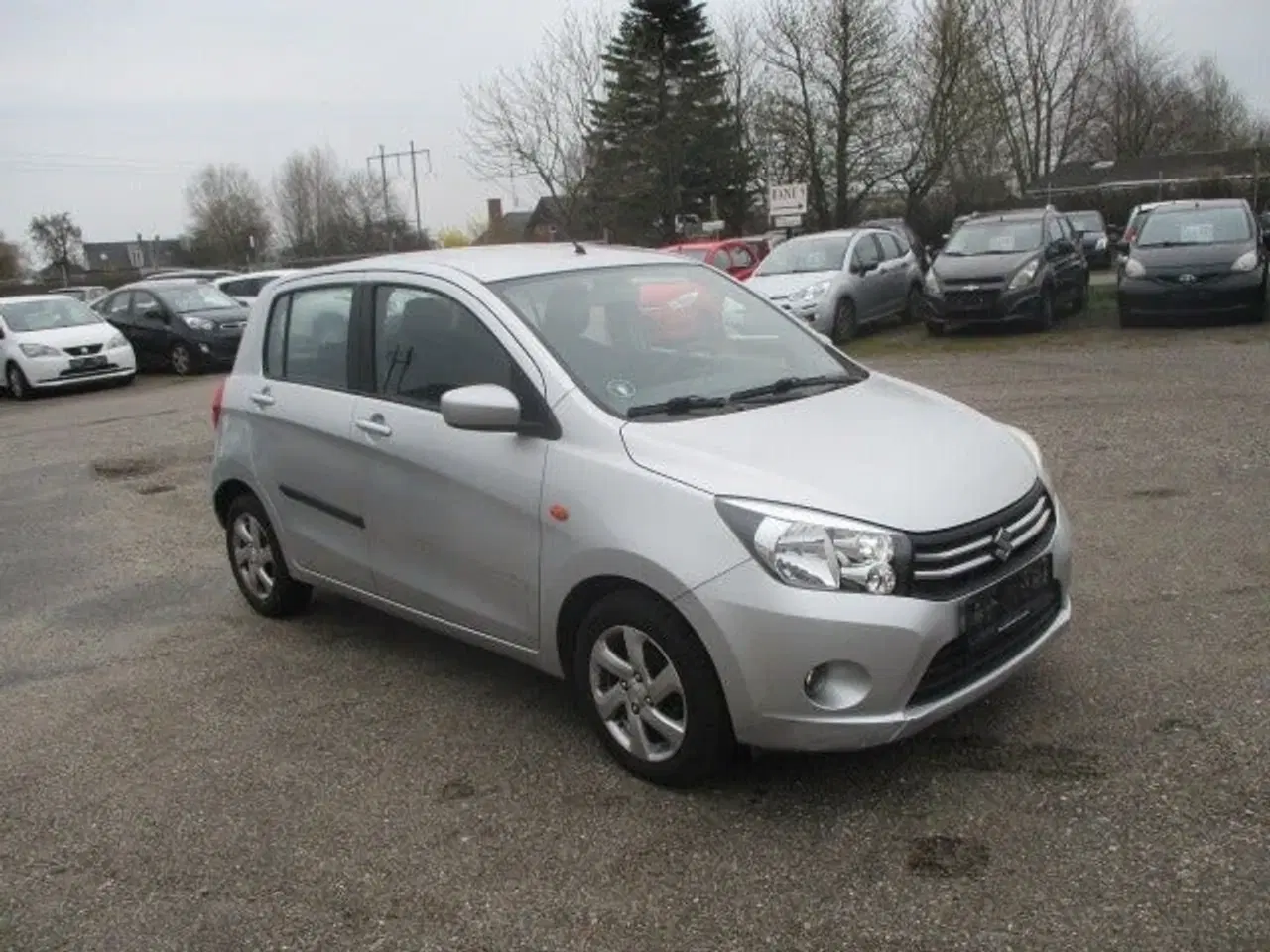 Billede 3 - Suzuki Celerio 1,0 Dualjet Club