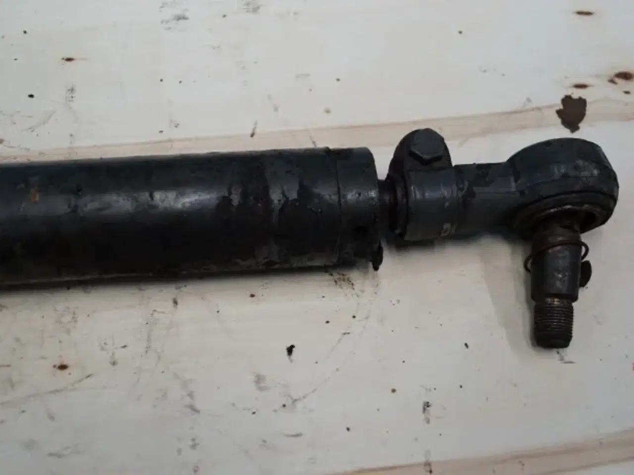 Billede 13 - Claas Lexion 580 Styrecylinder 0405921