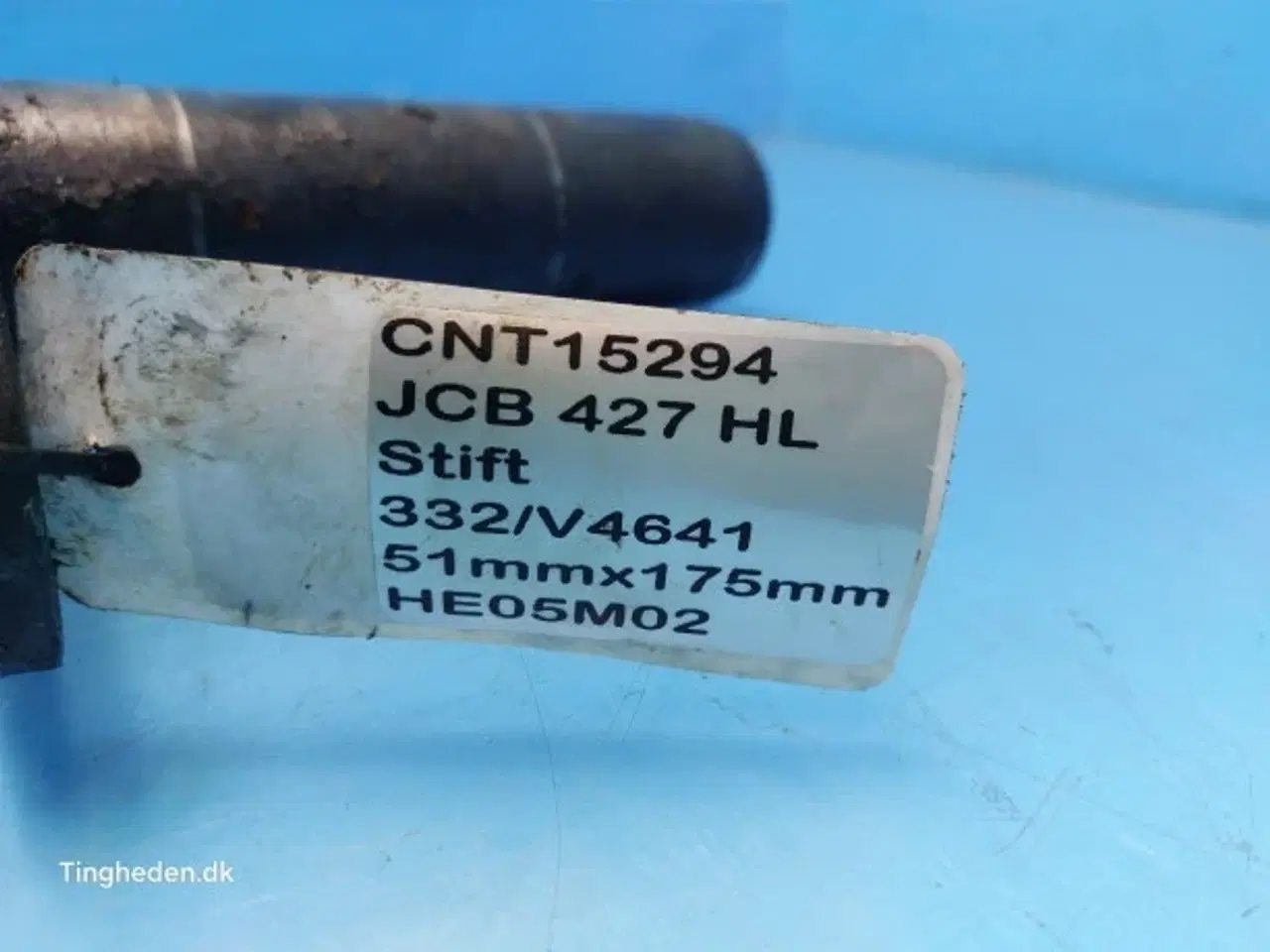 Billede 9 - JCB 427 HL Stift 332/V4641