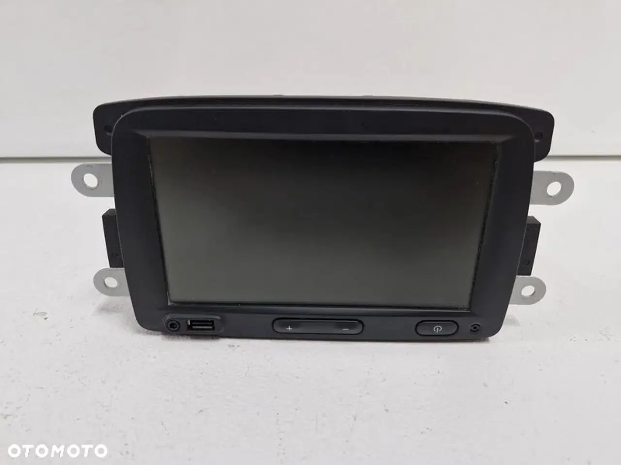 Billede 1 - Dacia Multi Media-Radio/Nav