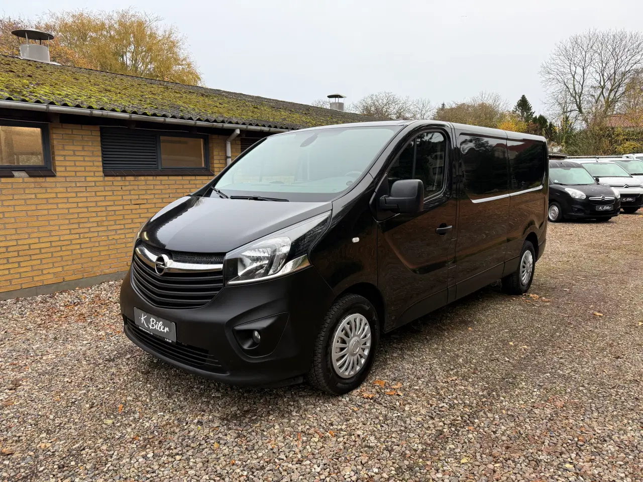 Billede 1 - Opel vivaro 1,6 cdti 2019 dks billigste 