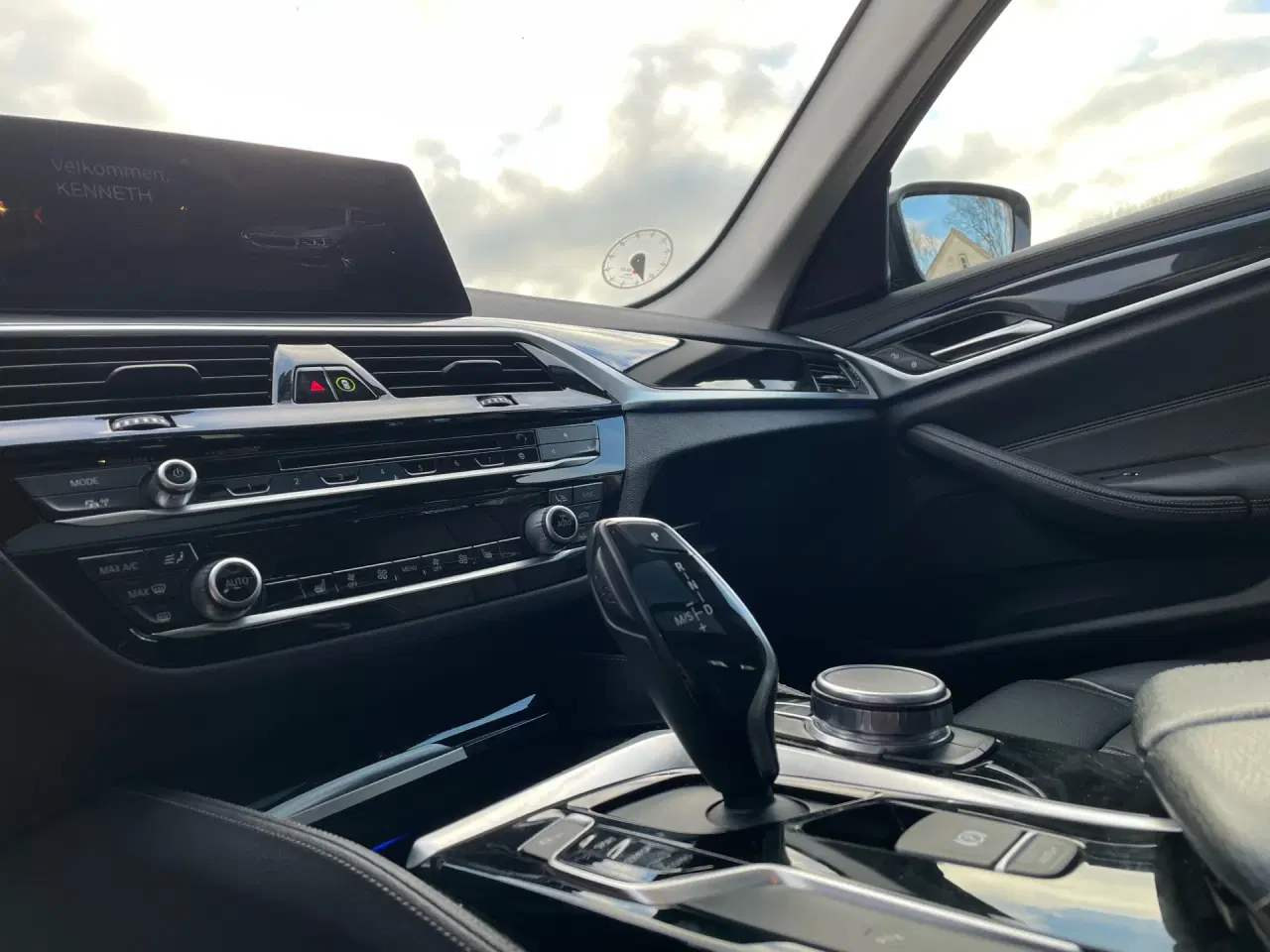 Billede 10 - BMW 520d Touring 2,0 D Steptronic 190HK Stc 8g Aut.