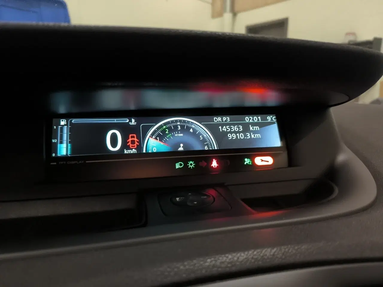 Billede 9 - Renault Scenic III 1,5 dCi 95 Authentique Van