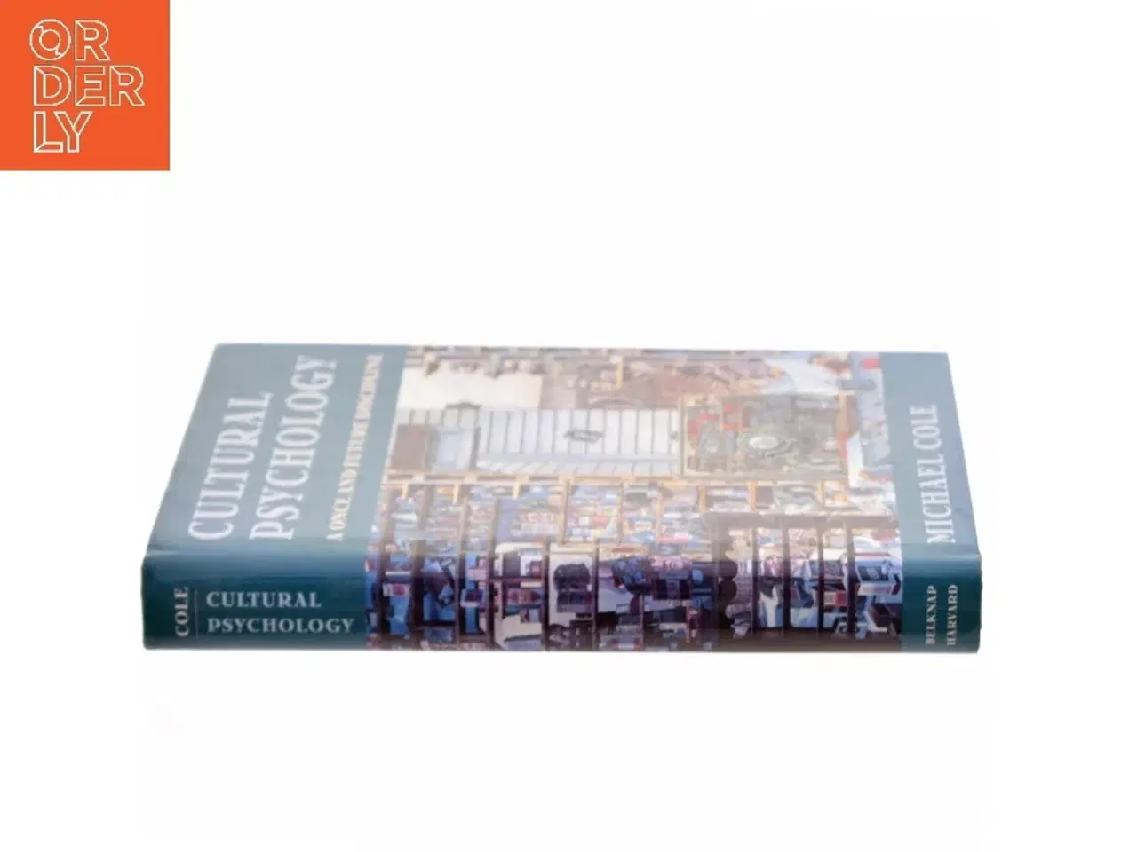 Billede 2 - Cultural Psychology af Michael Cole (Bog)