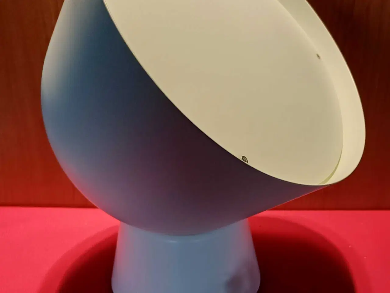 Billede 1 - Ikea bord/væglampe Ola wihlborg