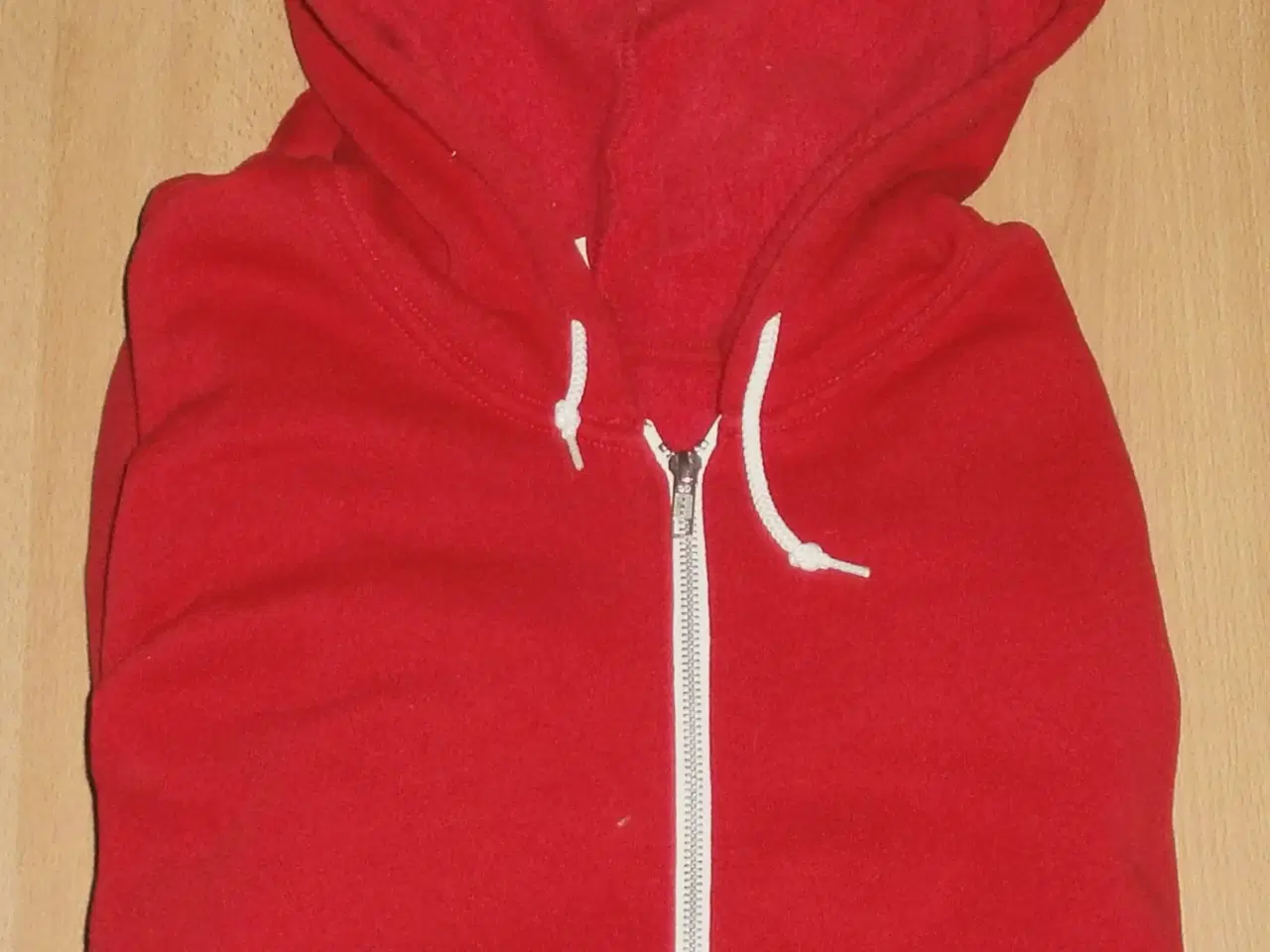 Billede 1 - Bella + Canvas Fleece Hættetrøje