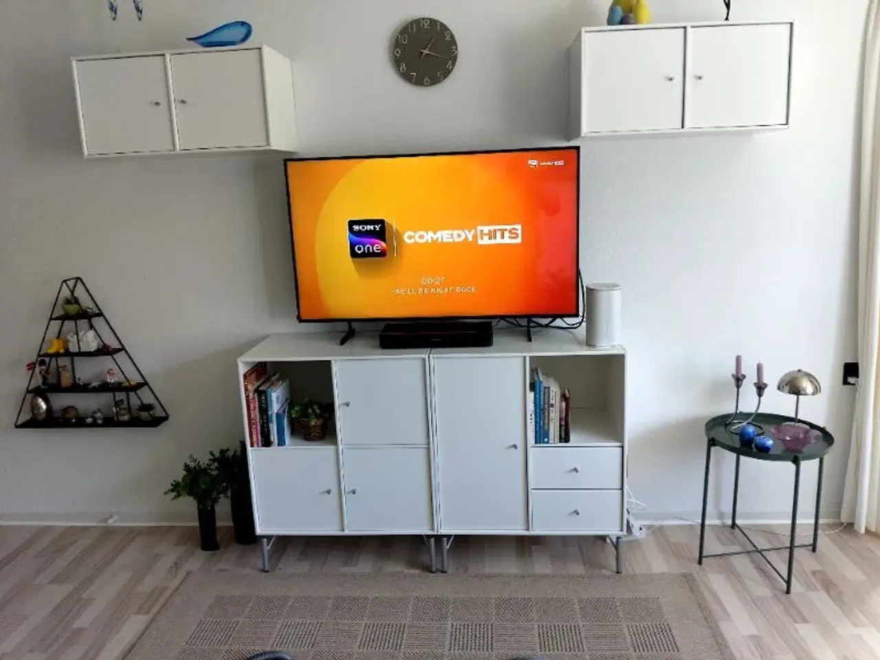 Billede 1 - Helt nyt Samsung QLED TV 