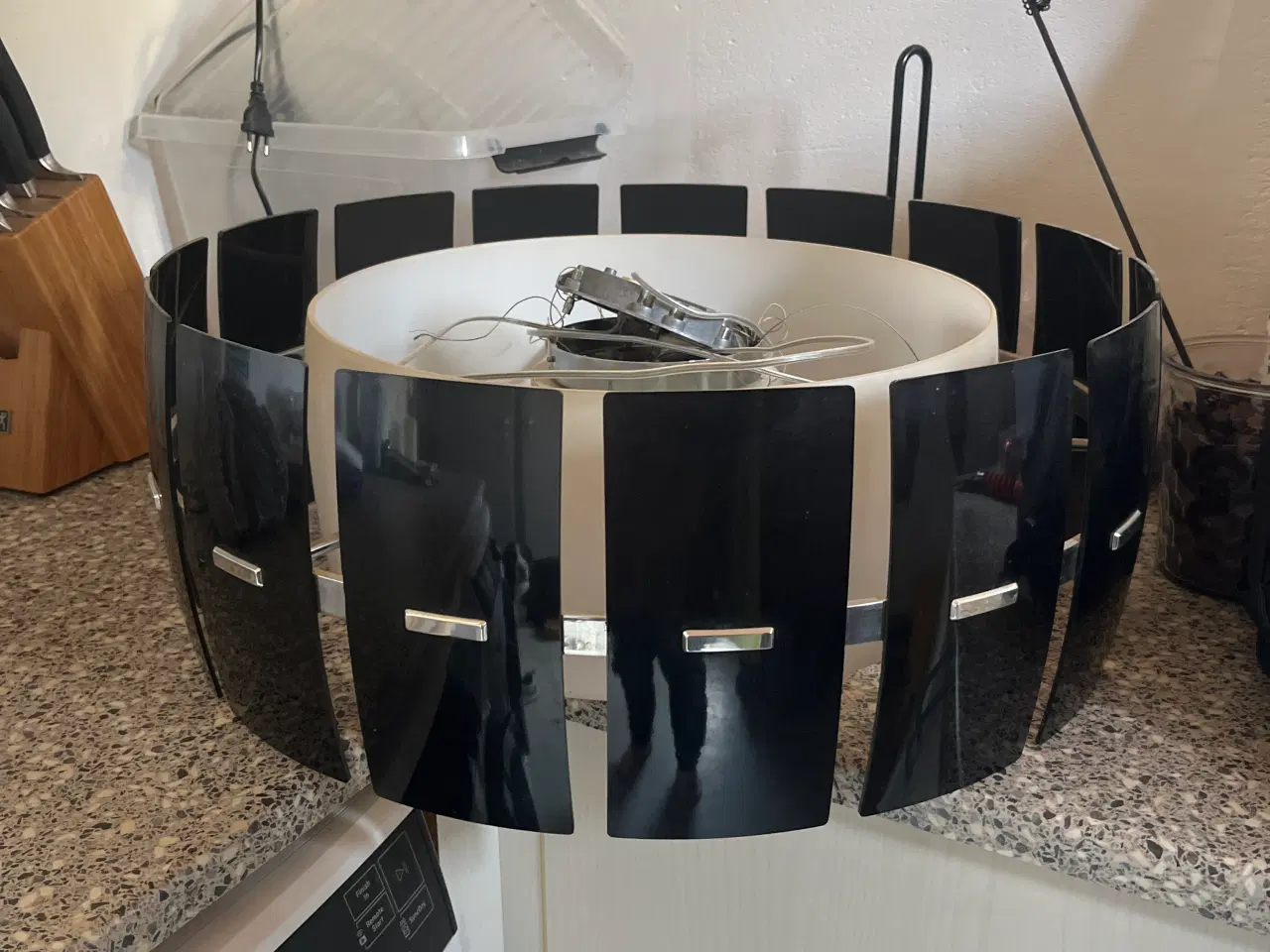 Billede 1 - Loft lampe 