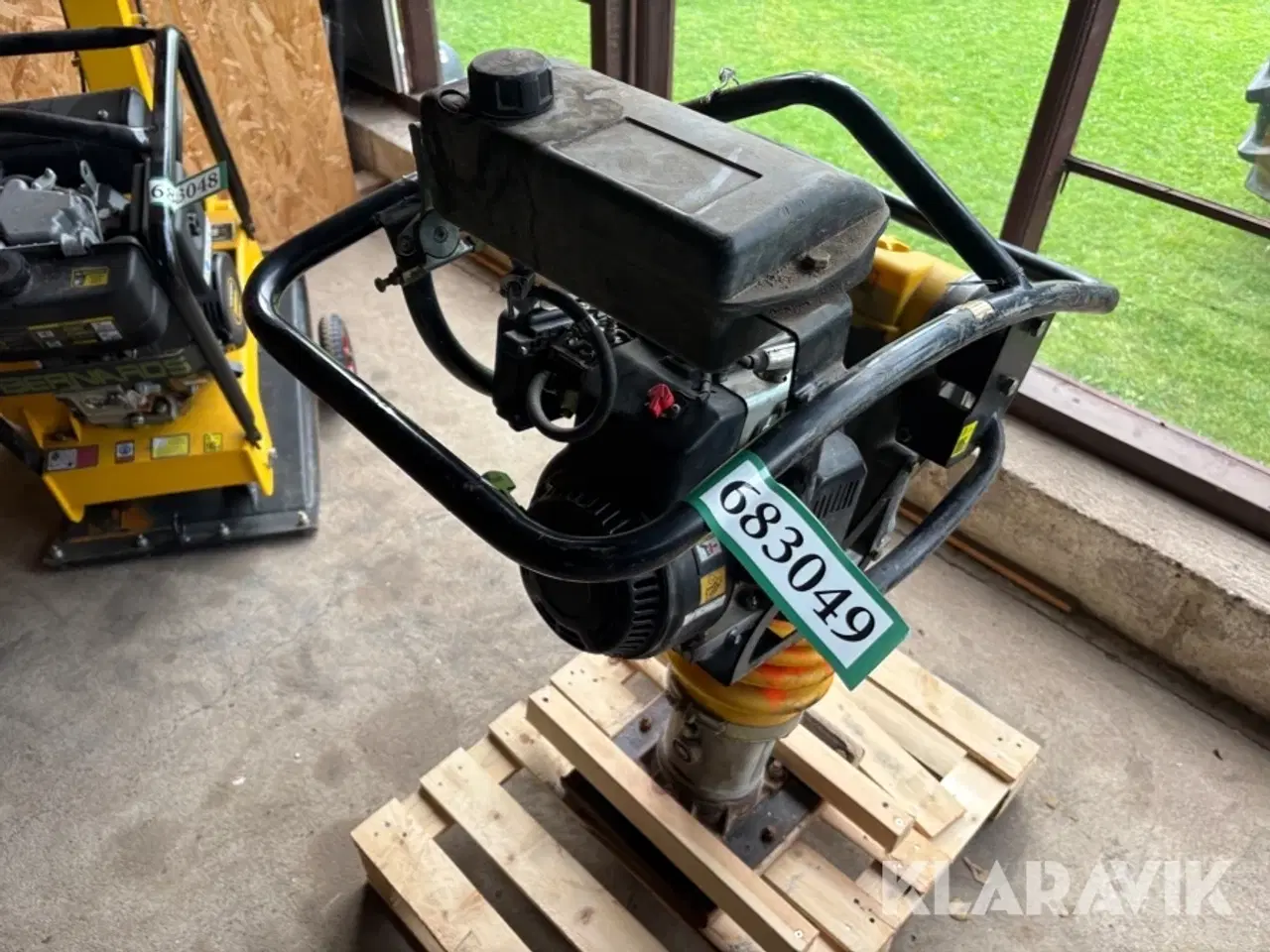 Billede 5 - Jordloppe Enar EMR75M