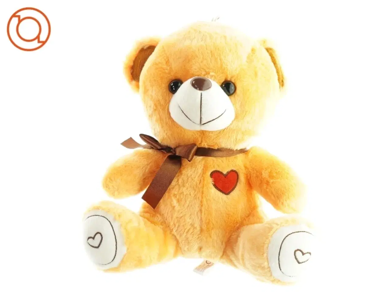 Billede 1 - Bamse fra Leico (str. 28 cm)