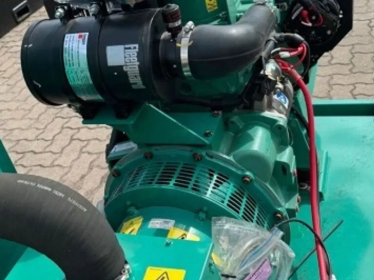 Billede 3 - Cummins Generator