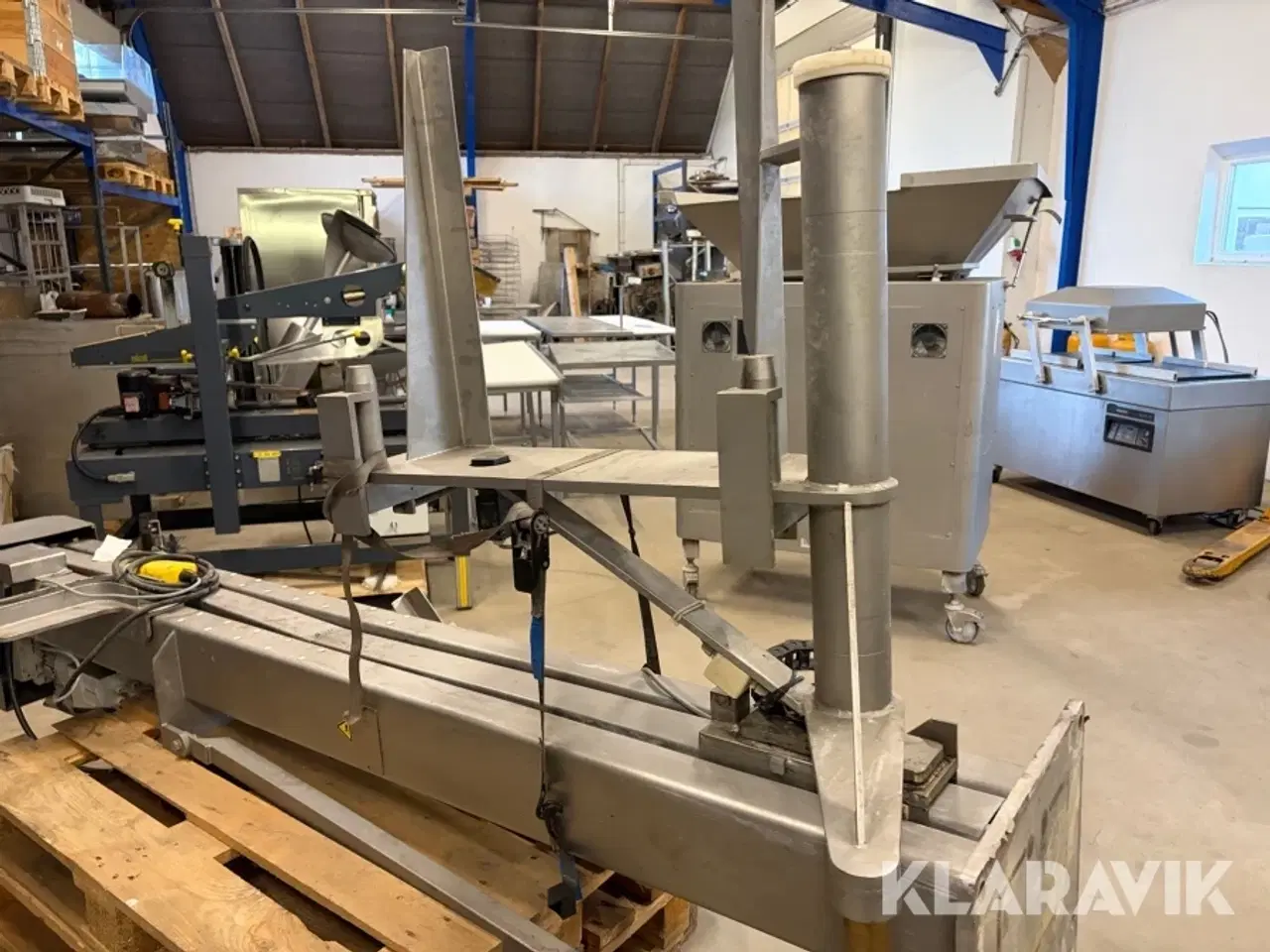 Billede 10 - Lift Carsø CS HKV 200 Vemag