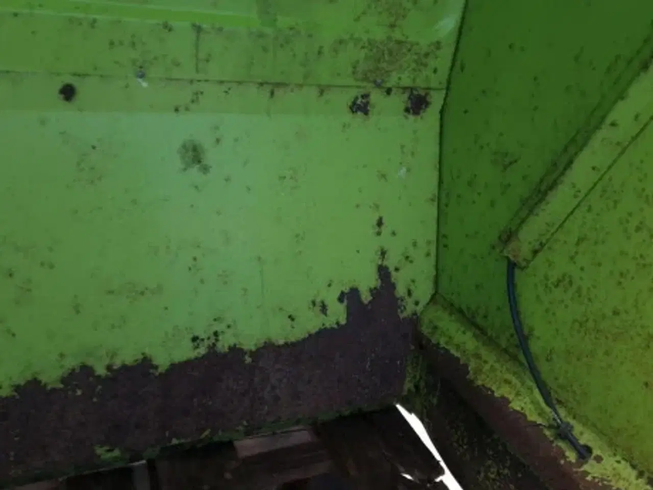 Billede 19 - Claas Mercator 50 Halmnæse 6528460