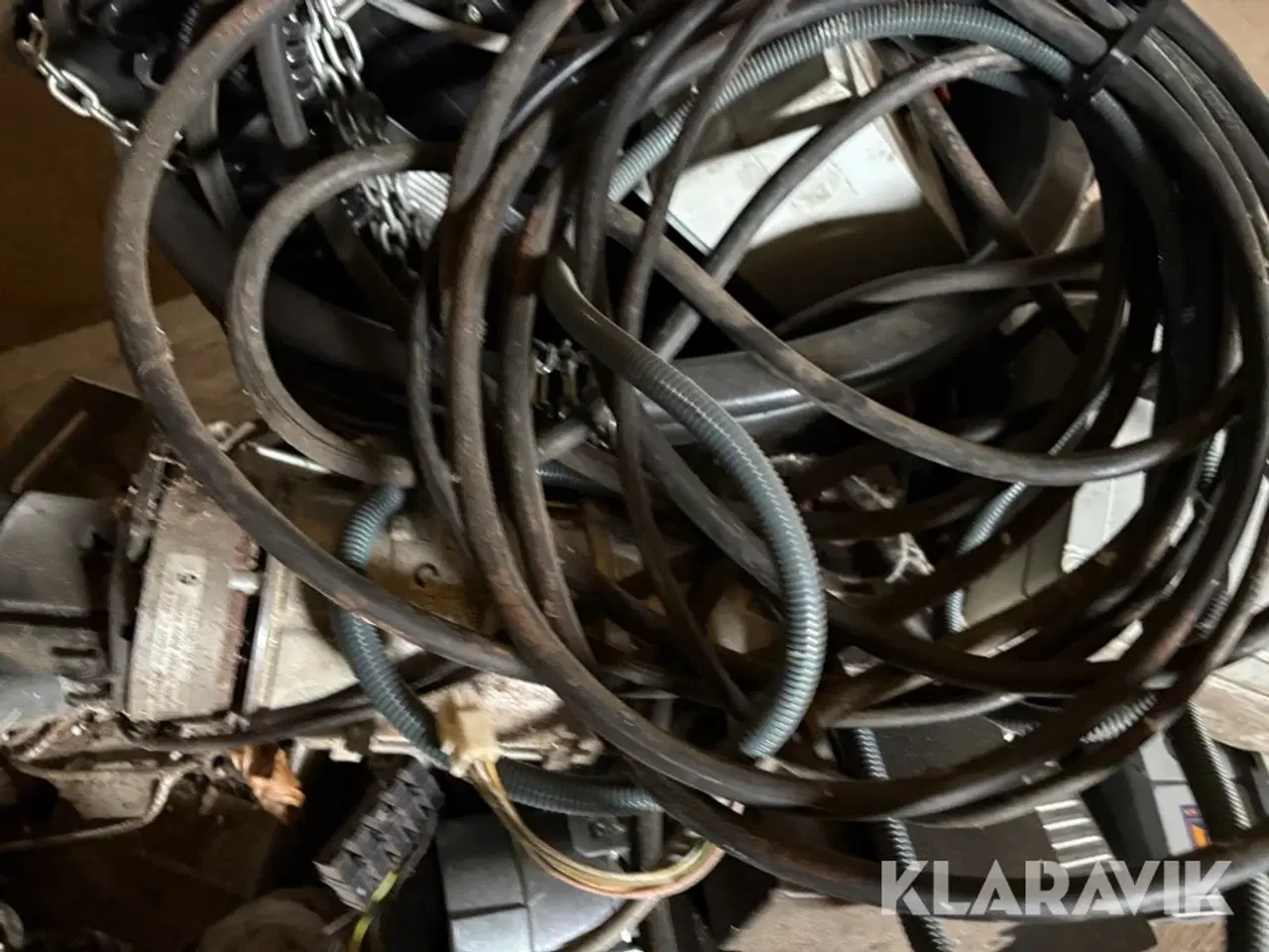 Billede 7 - Portmotor/styring - assorterede mængde